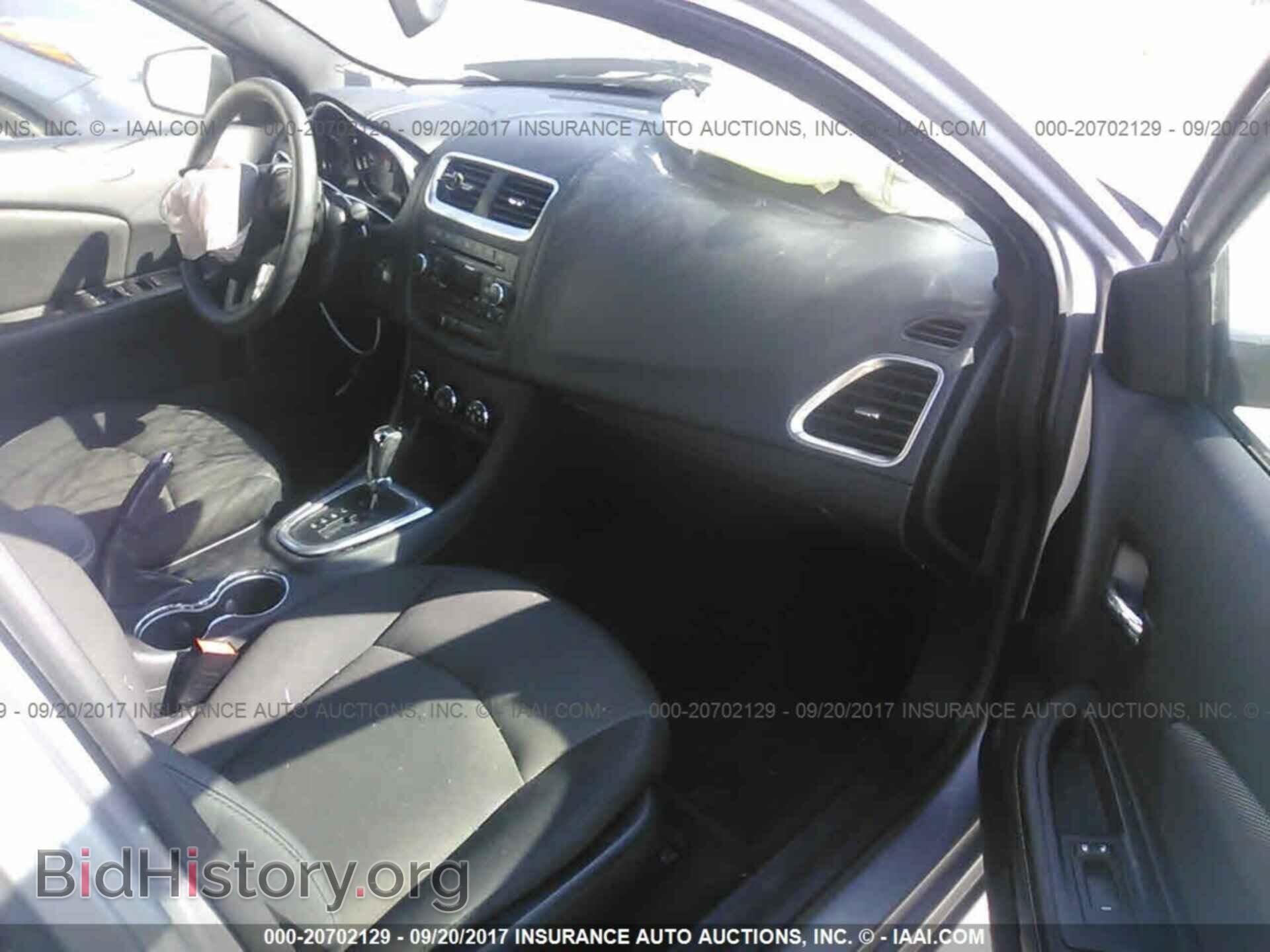 2013 Dodge Avenger - VIN: 1C3CDZAG4DN638038 - Photo 5
