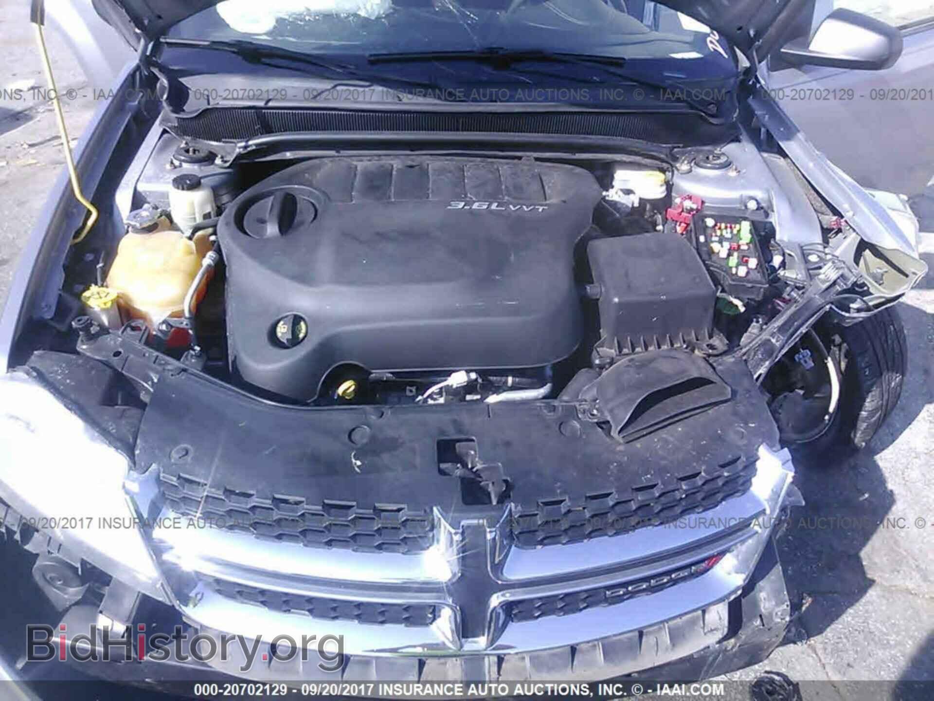 2013 Dodge Avenger - VIN: 1C3CDZAG4DN638038 - Photo 10