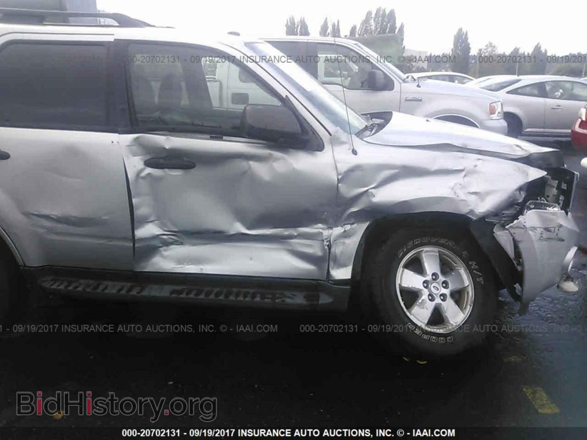 2011 Ford Escape - VIN: 1FMCU9DG0BKA08681 - Фото 6