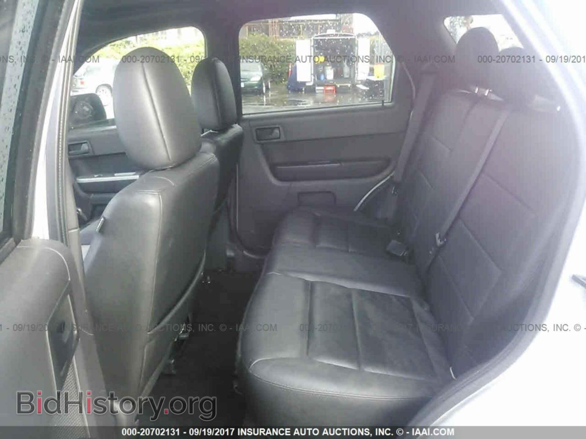 2011 Ford Escape - VIN: 1FMCU9DG0BKA08681 - Фото 8