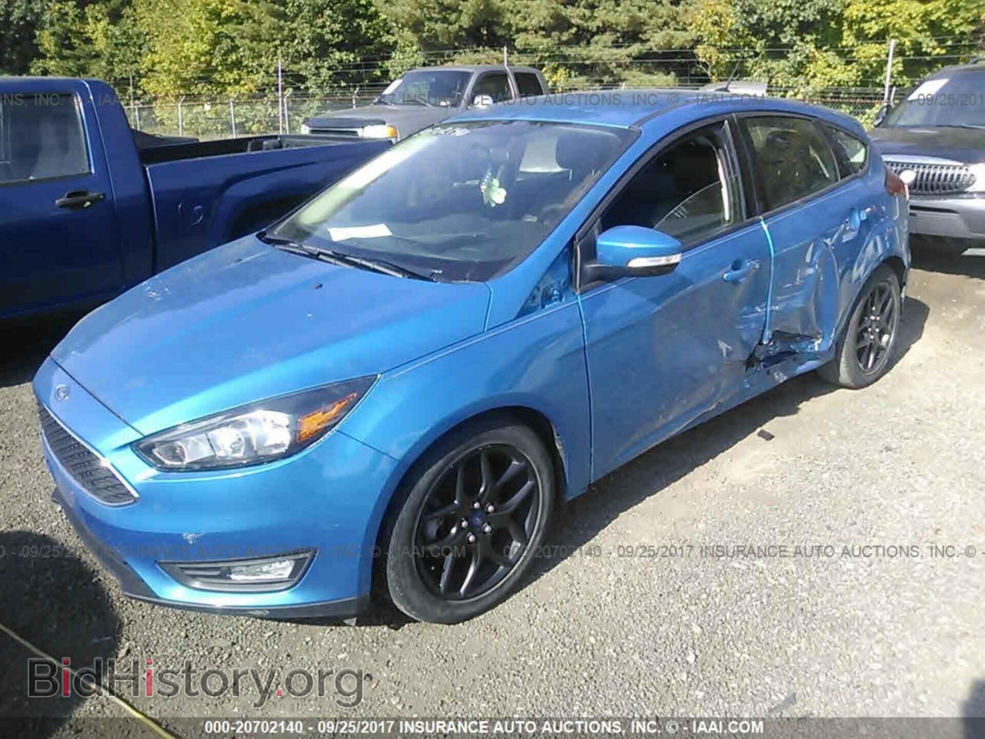 2015 Ford Focus - VIN: 1FADP3K24FL319783 - Photo 2