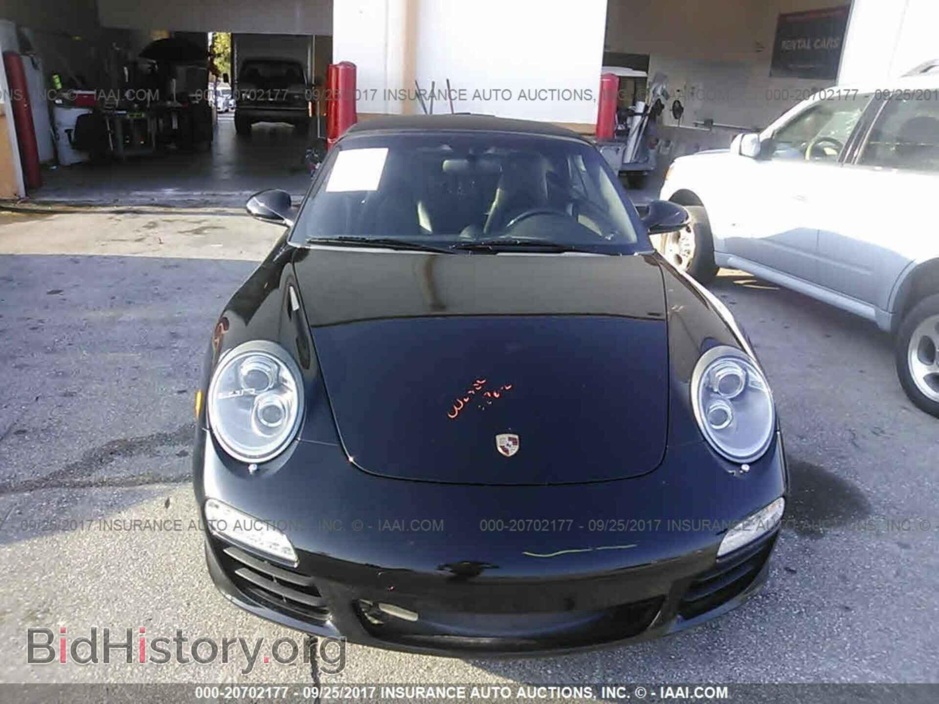 2012 Porsche 911 - VIN: WP0CA2A95CS793193 - Фото 6