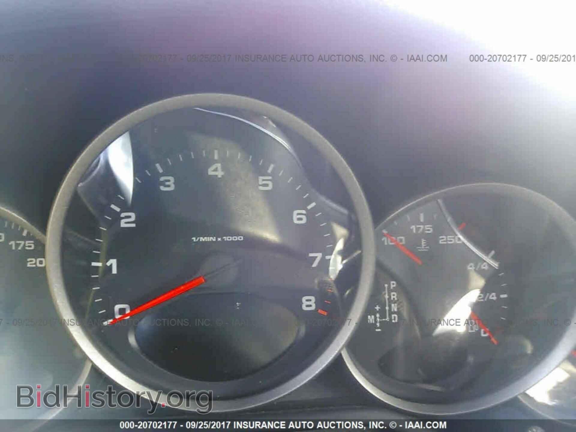 2012 Porsche 911 - VIN: WP0CA2A95CS793193 - Фото 7