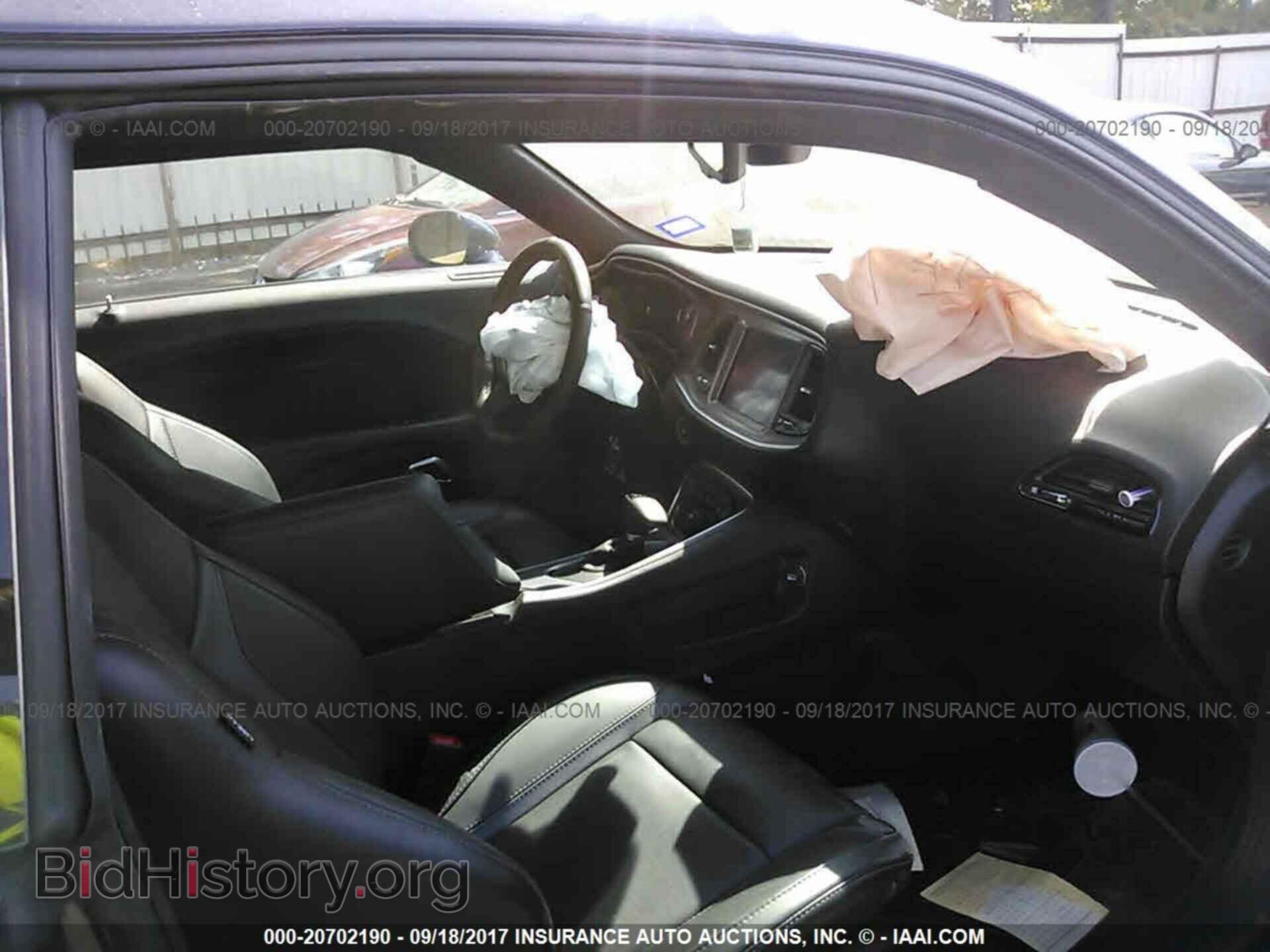 2017 Dodge Challenger - VIN: 2C3CDZAG5HH536049 - Photo 5
