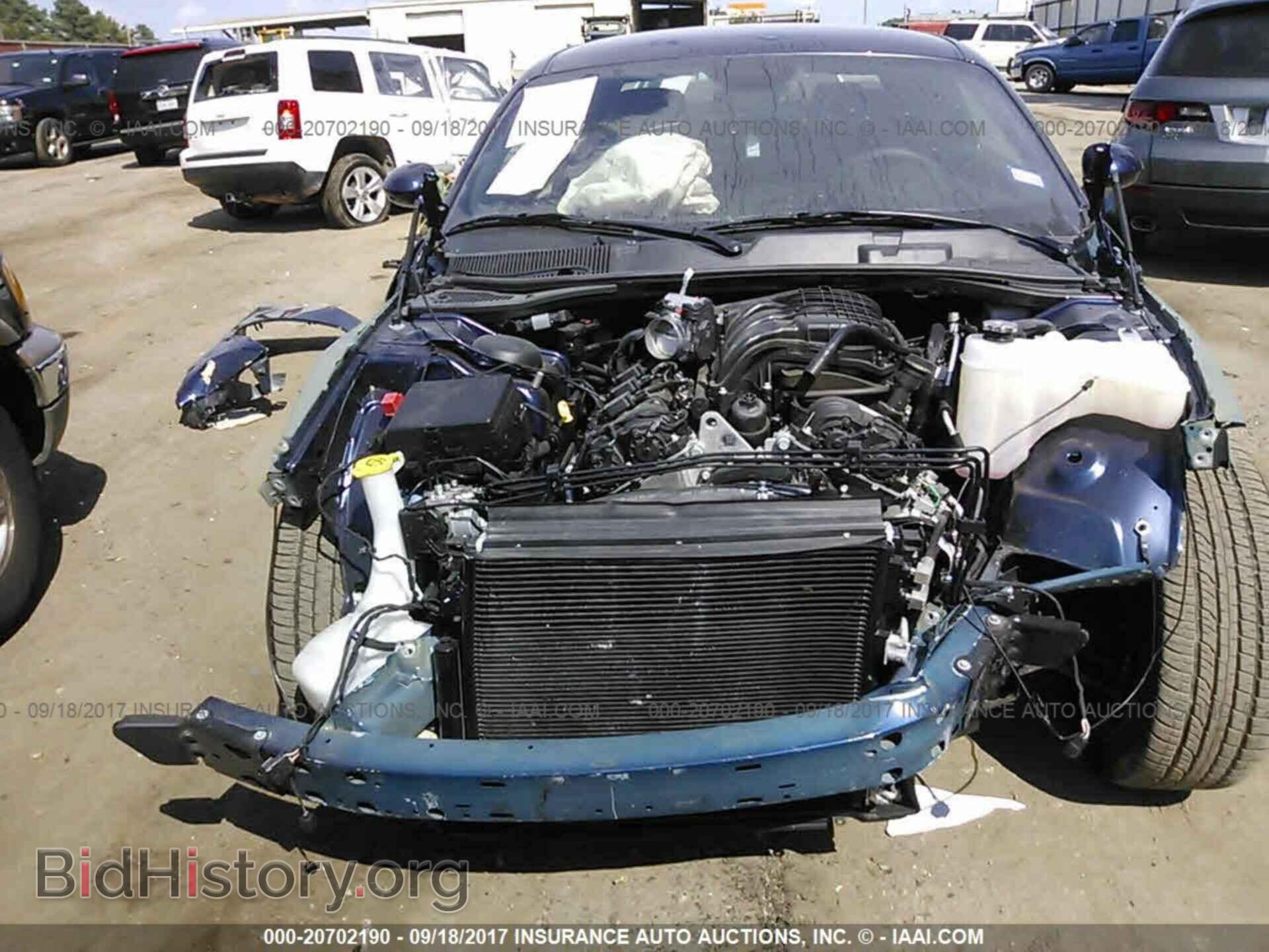 2017 Dodge Challenger - VIN: 2C3CDZAG5HH536049 - Photo 6