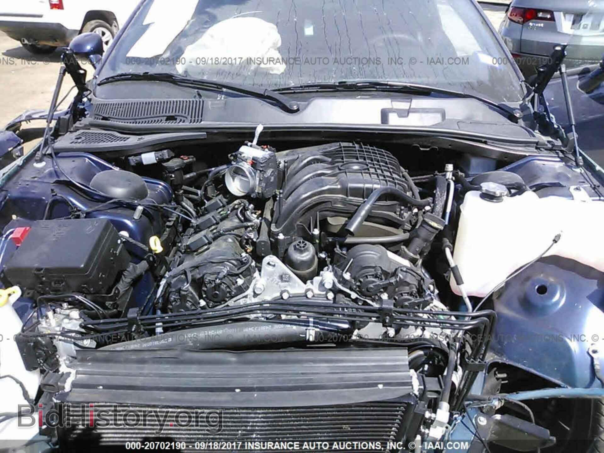 2017 Dodge Challenger - VIN: 2C3CDZAG5HH536049 - Photo 10