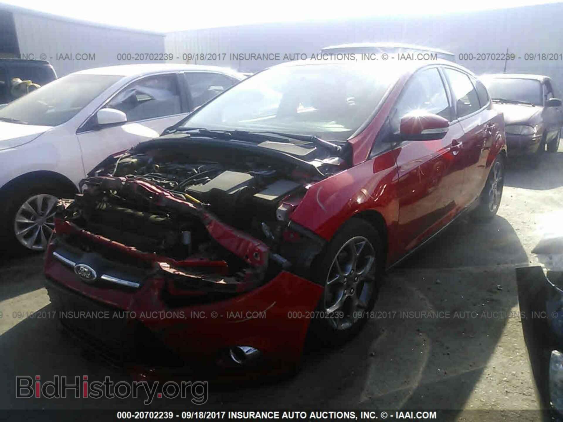 2013 Ford Focus - VIN: 1FADP3K22DL248452 - Photo 2