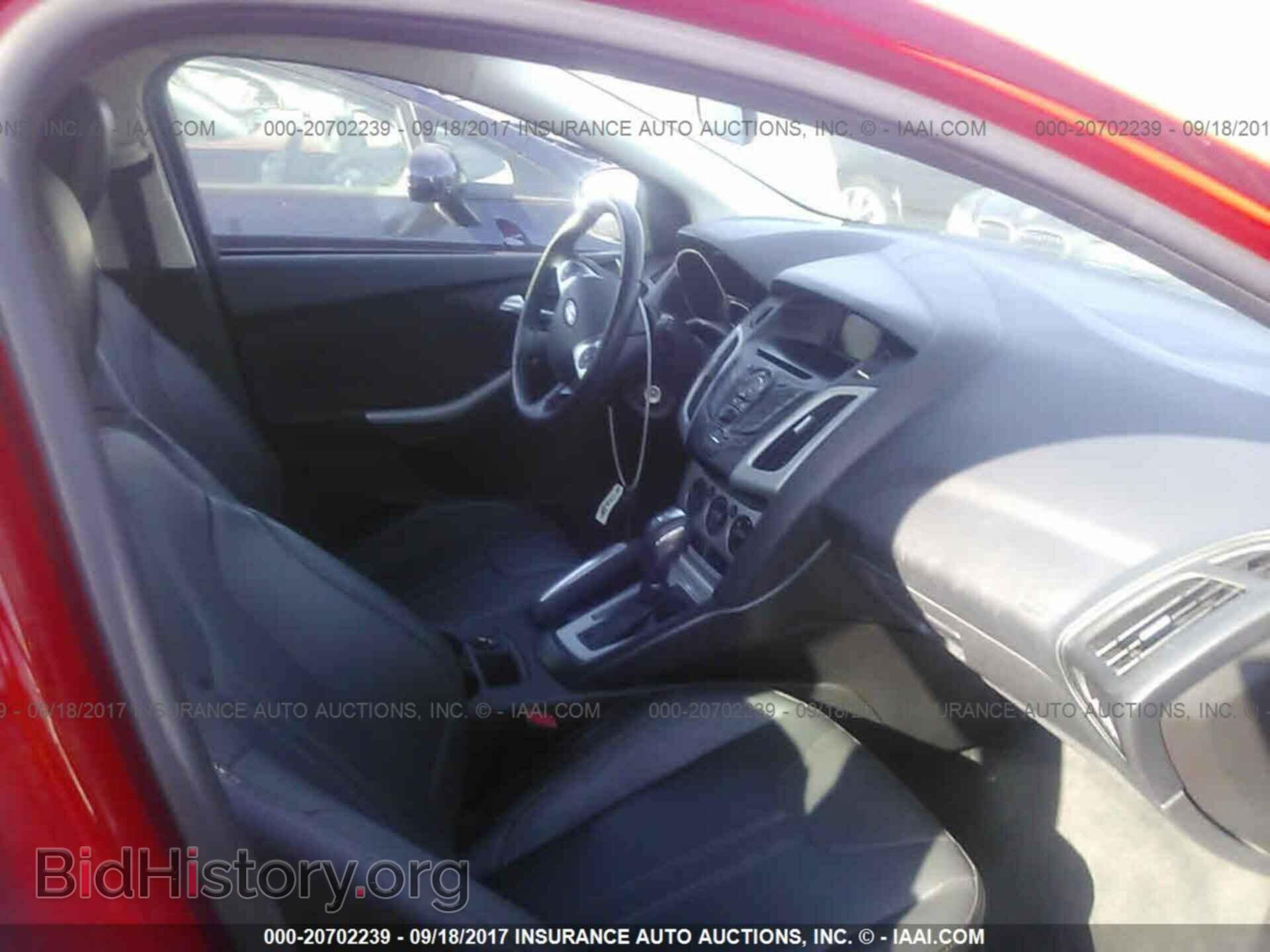 2013 Ford Focus - VIN: 1FADP3K22DL248452 - Photo 5