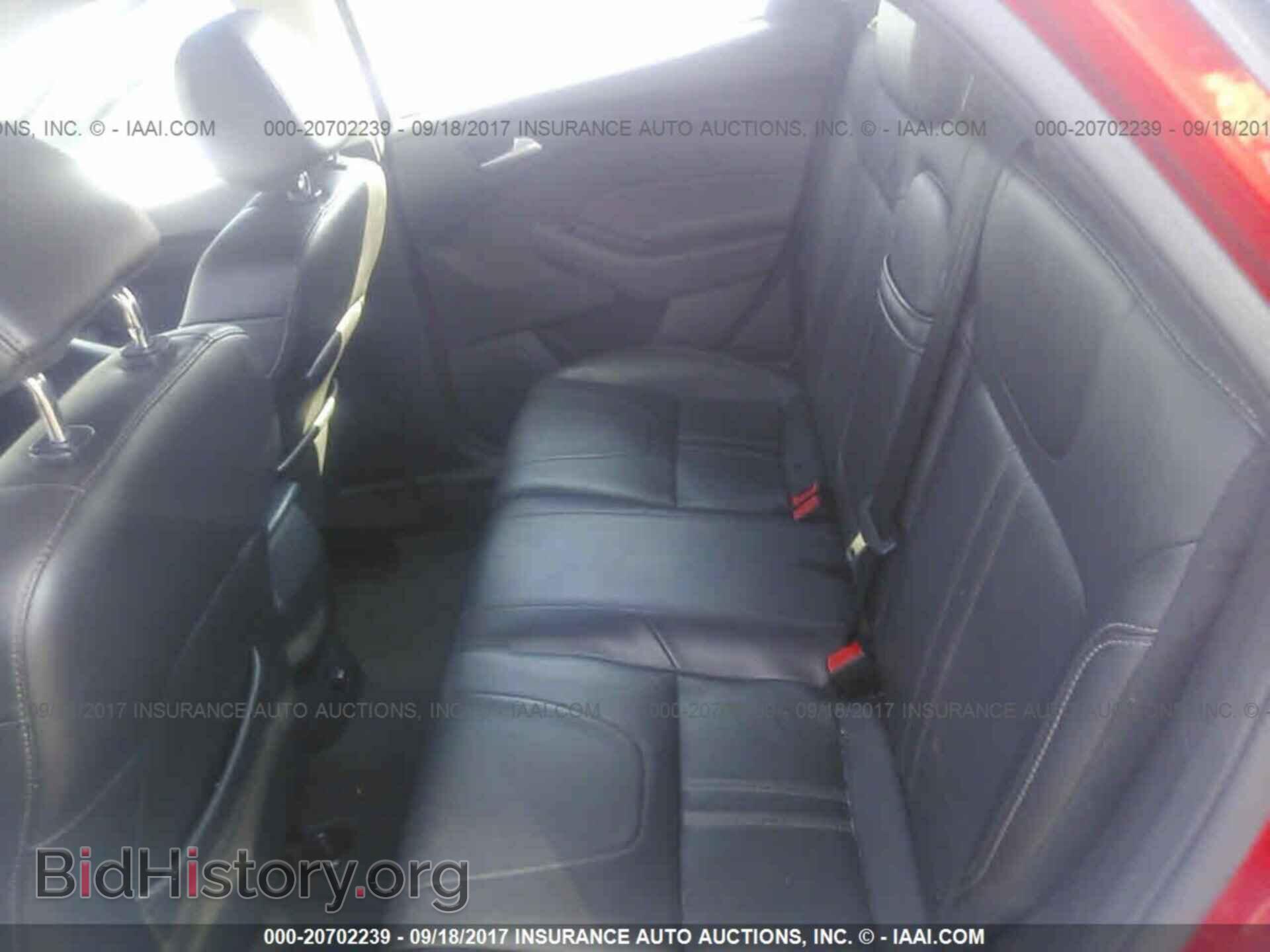 2013 Ford Focus - VIN: 1FADP3K22DL248452 - Photo 8