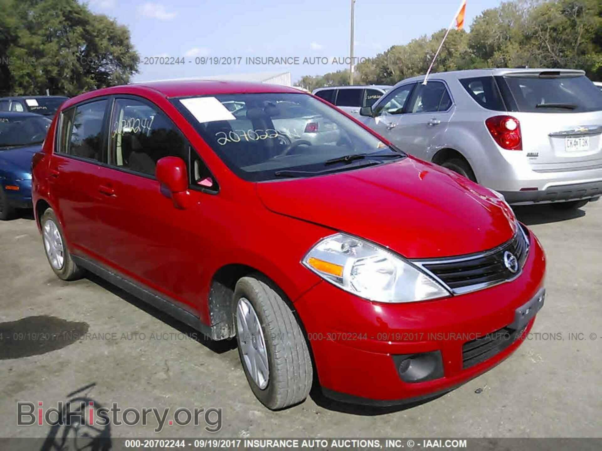 Photo 3N1BC1CP5BL422062 - Nissan Versa 2011