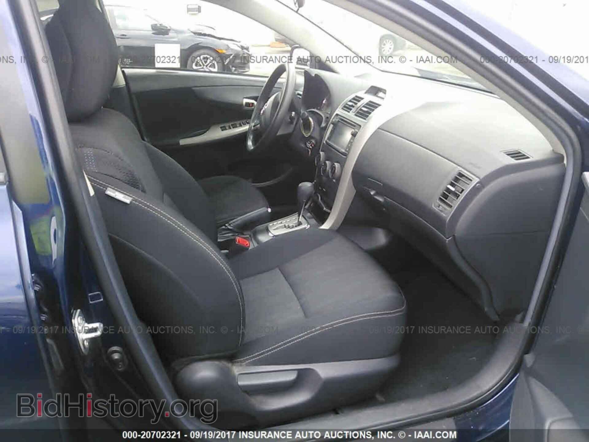 2013 Toyota Corolla - VIN: 5YFBU4EEXDP109053 - Photo 5