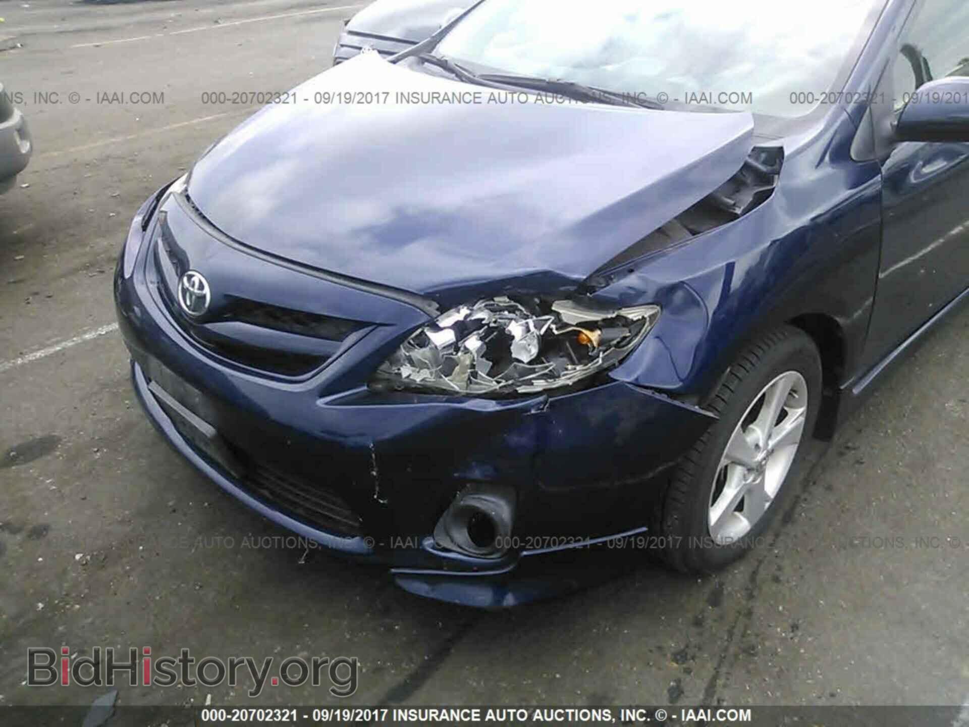 2013 Toyota Corolla - VIN: 5YFBU4EEXDP109053 - Photo 6