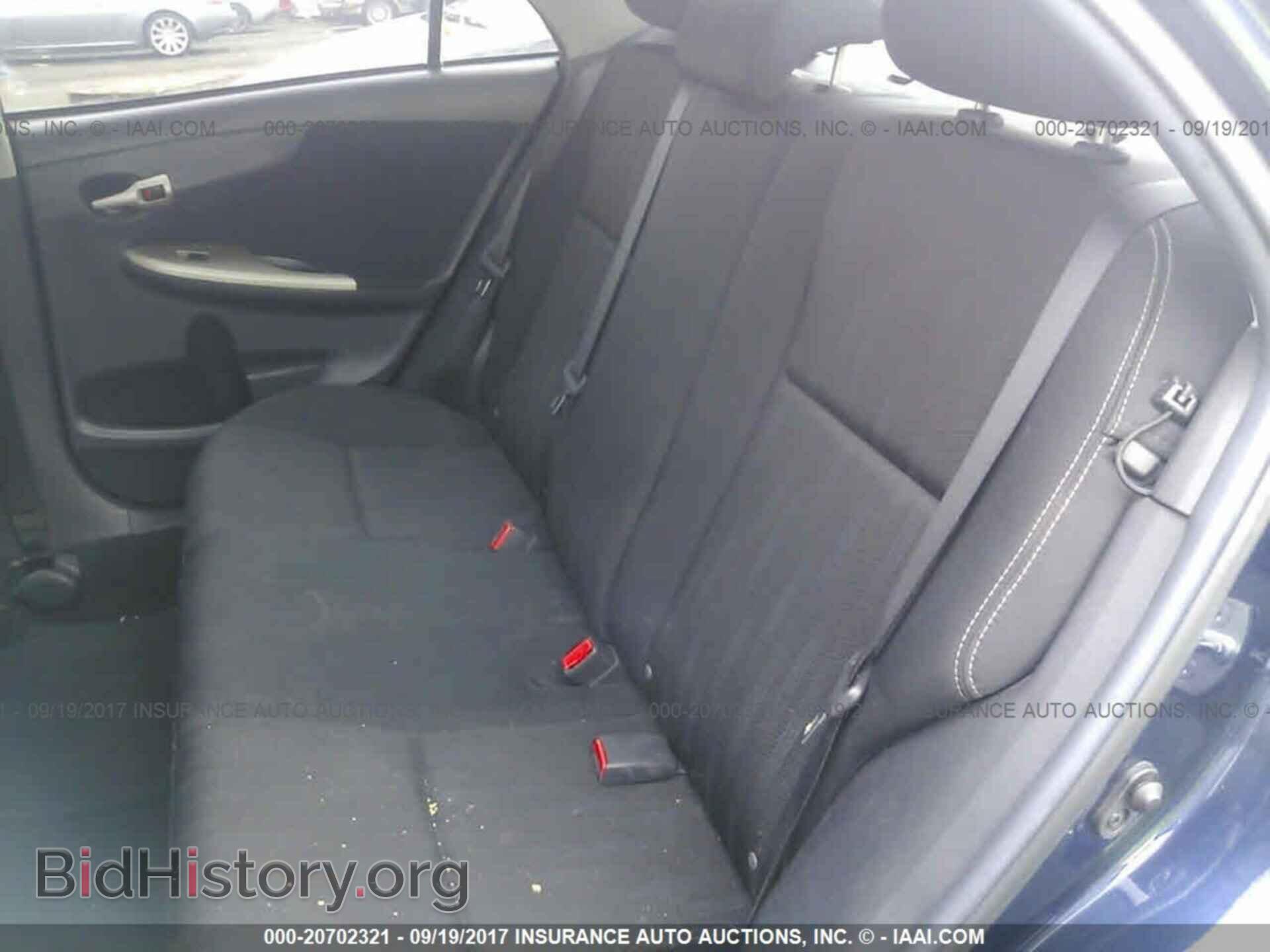 2013 Toyota Corolla - VIN: 5YFBU4EEXDP109053 - Photo 8