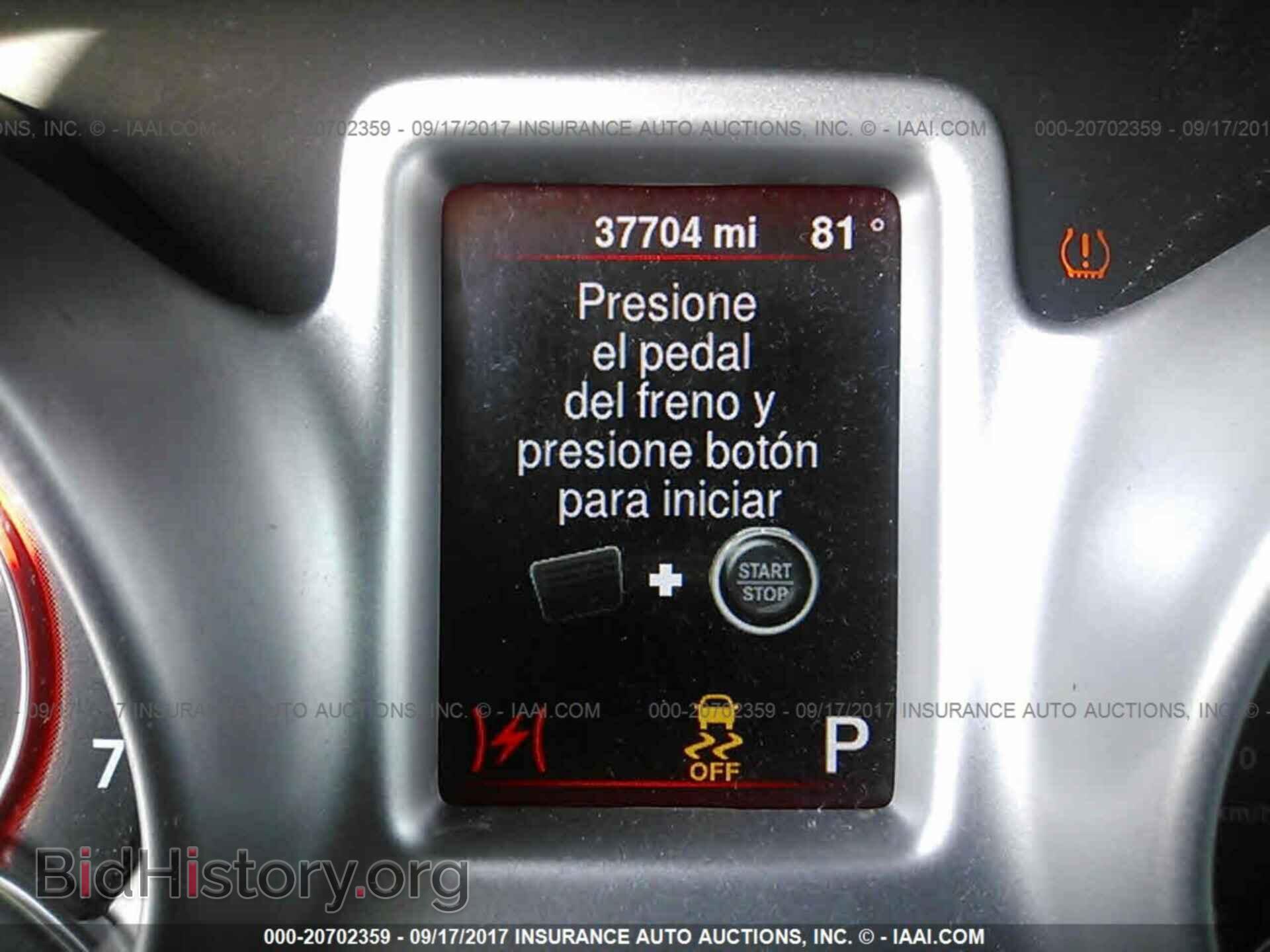 2016 Dodge Journey - VIN: 3C4PDCBG3GT126655 - Фото 7