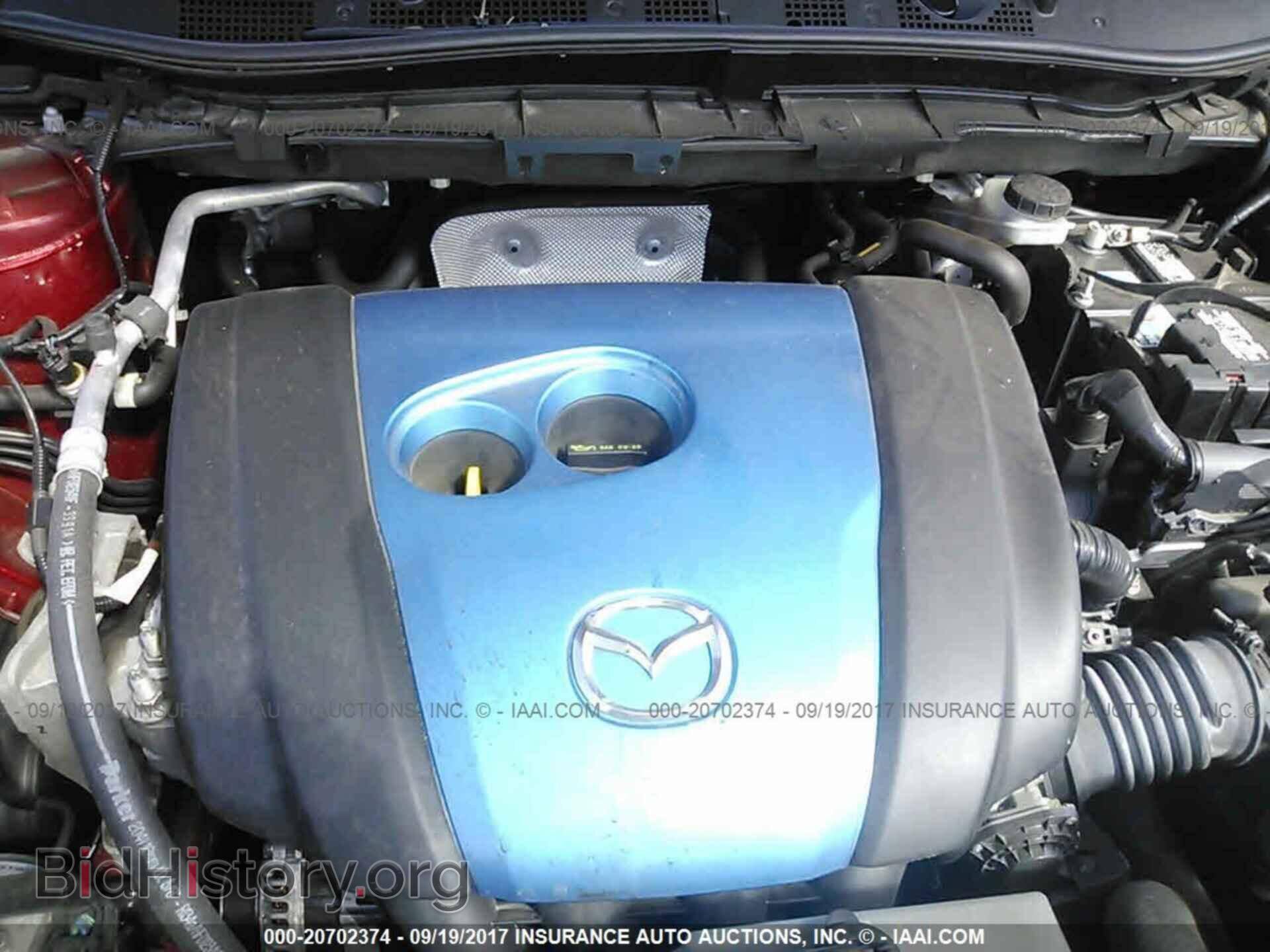 2013 Mazda Cx-5 - VIN: JM3KE2CE7D0141464 - Фото 10