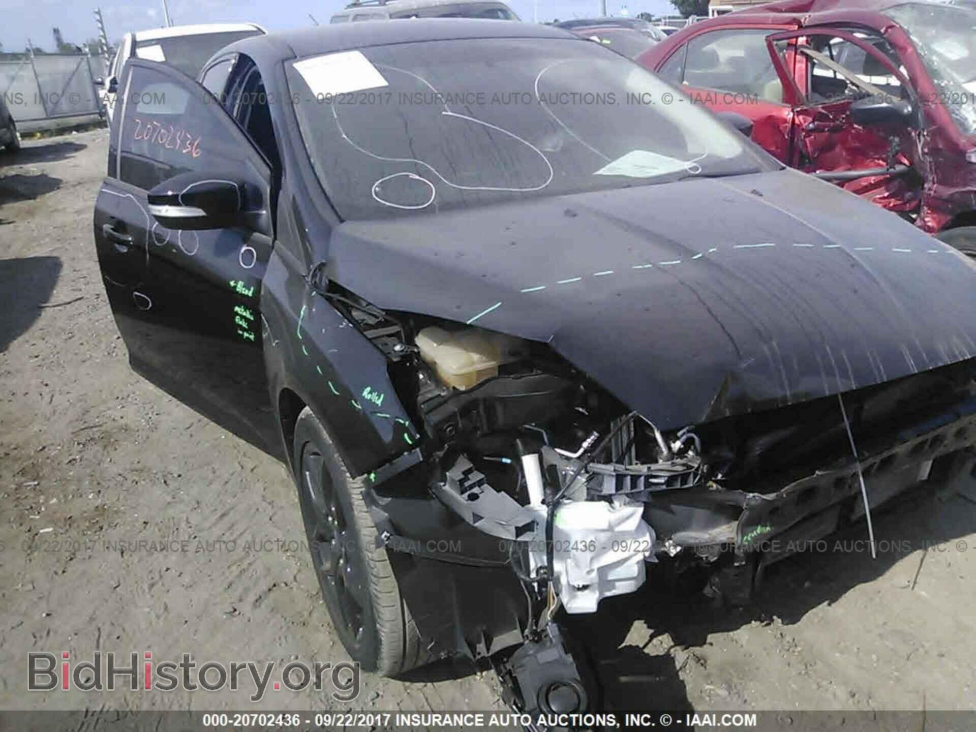 2016 Ford Focus - VIN: 1FADP3F23GL321066 - Фото 6