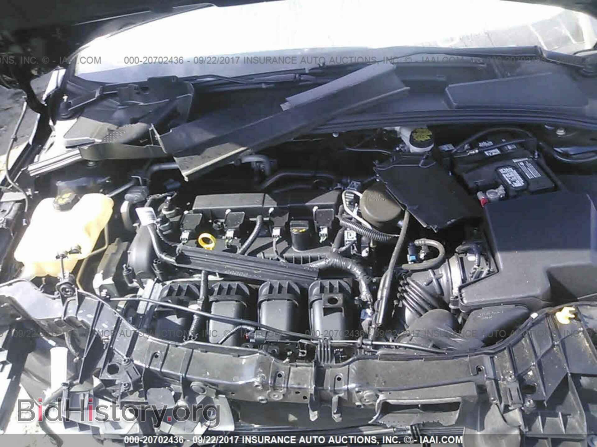 2016 Ford Focus - VIN: 1FADP3F23GL321066 - Фото 9