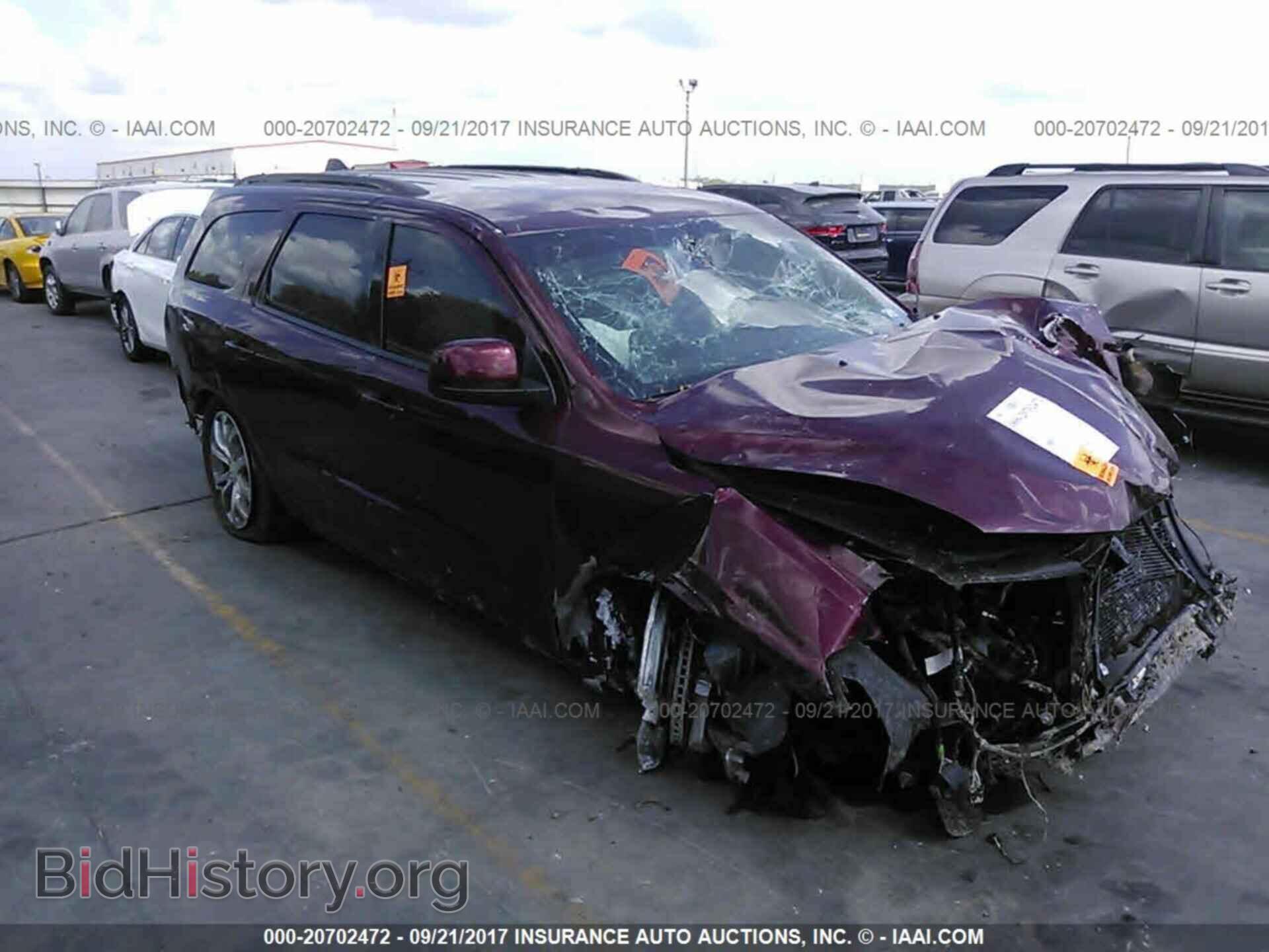 Photo 1C4RDHAG4HC838760 - Dodge Durango 2017