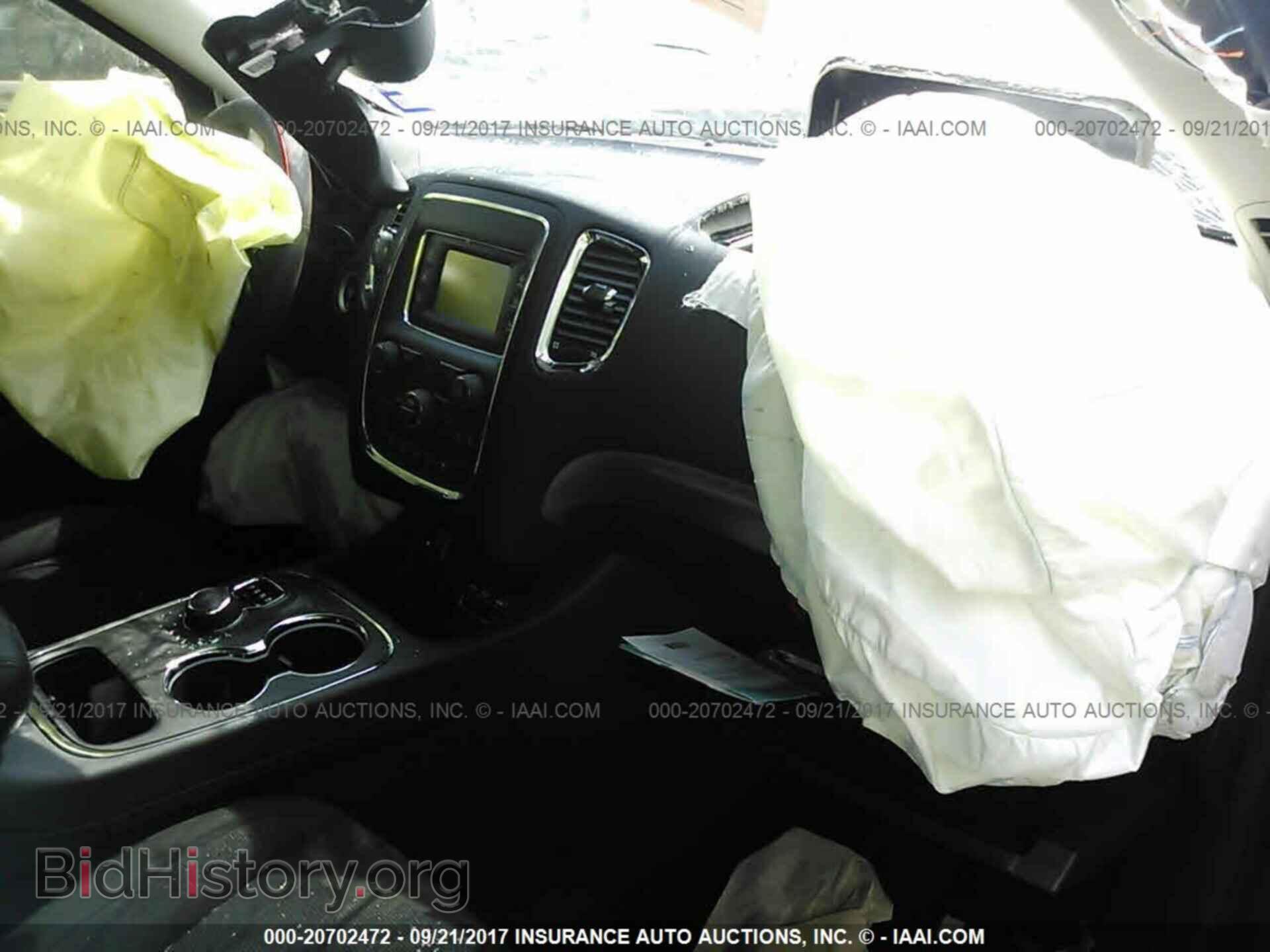 2017 Dodge Durango - VIN: 1C4RDHAG4HC838760 - Photo 5