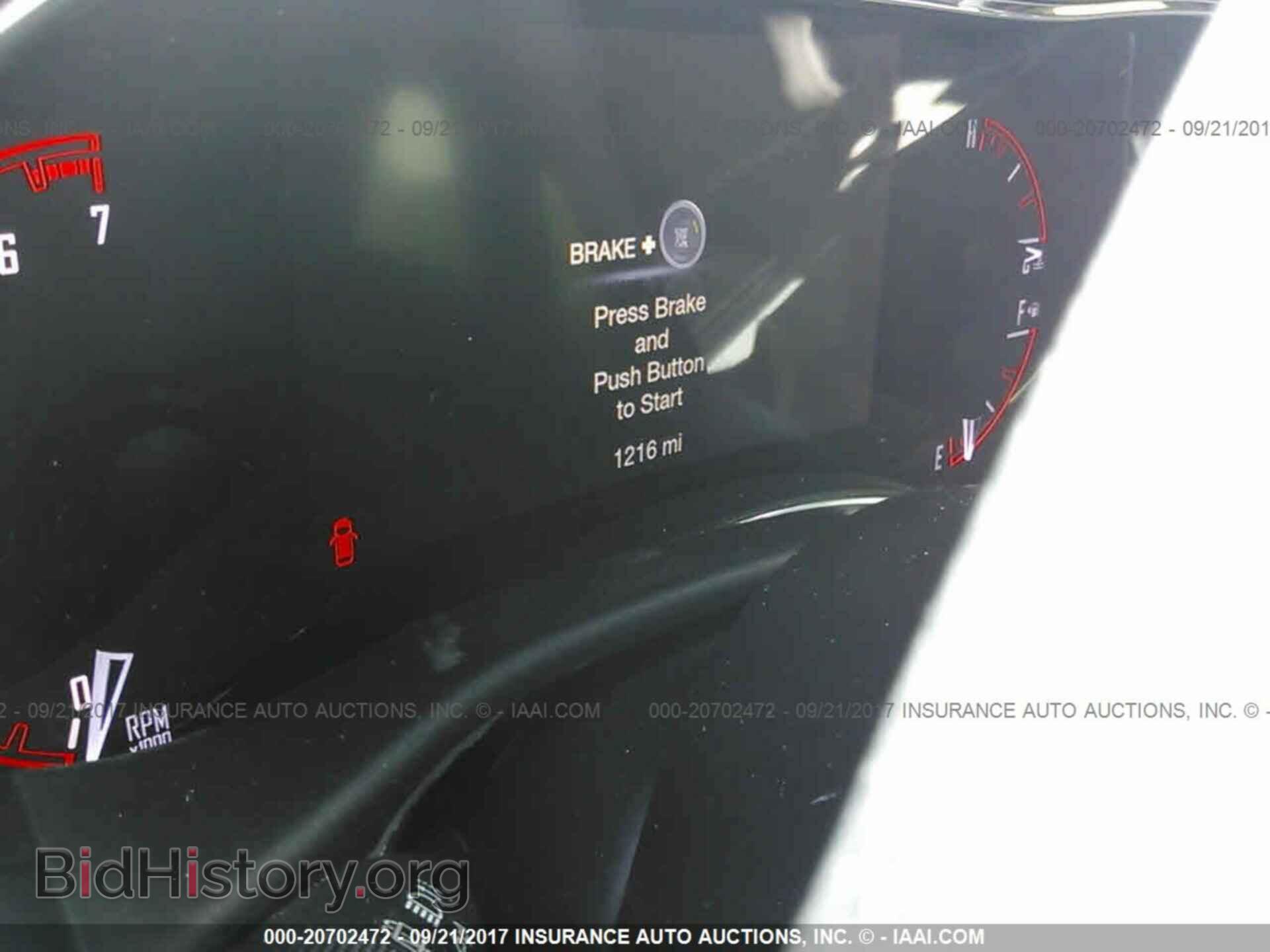 2017 Dodge Durango - VIN: 1C4RDHAG4HC838760 - Photo 7