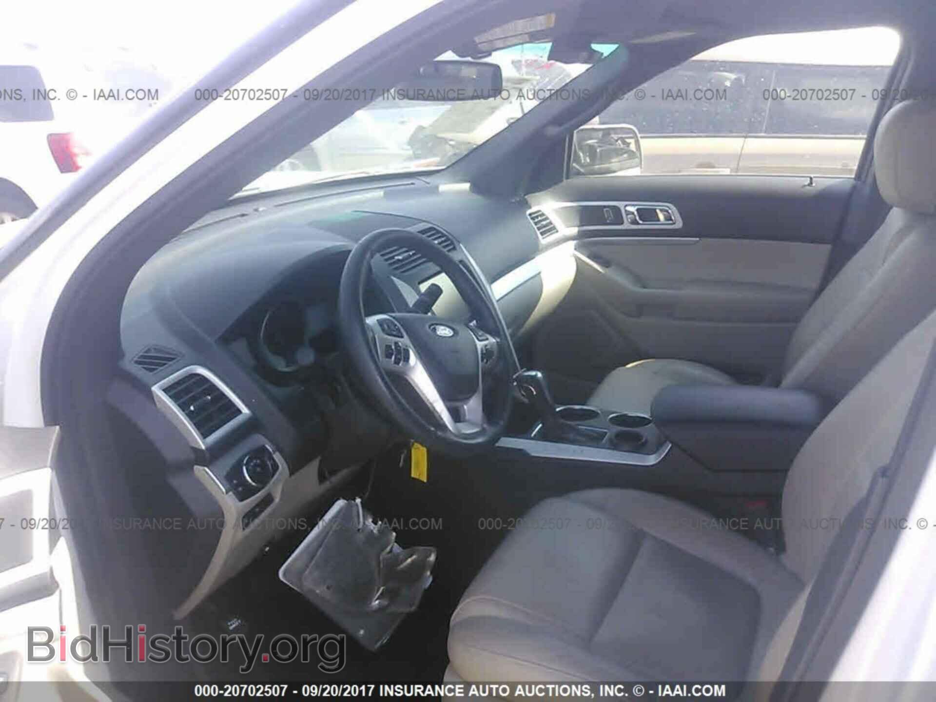 2013 Ford Explorer - VIN: 1FM5K7D82DGC67724 - Photo 5
