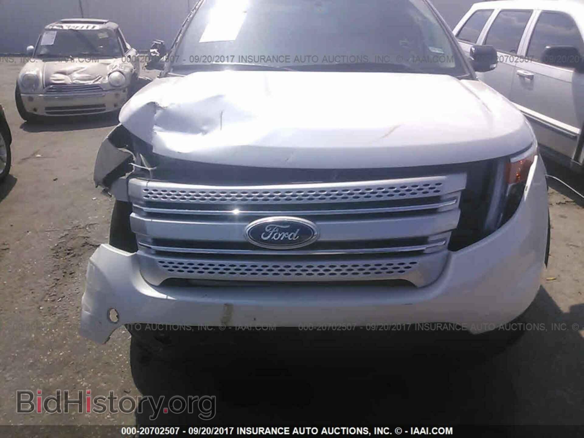 2013 Ford Explorer - VIN: 1FM5K7D82DGC67724 - Photo 6