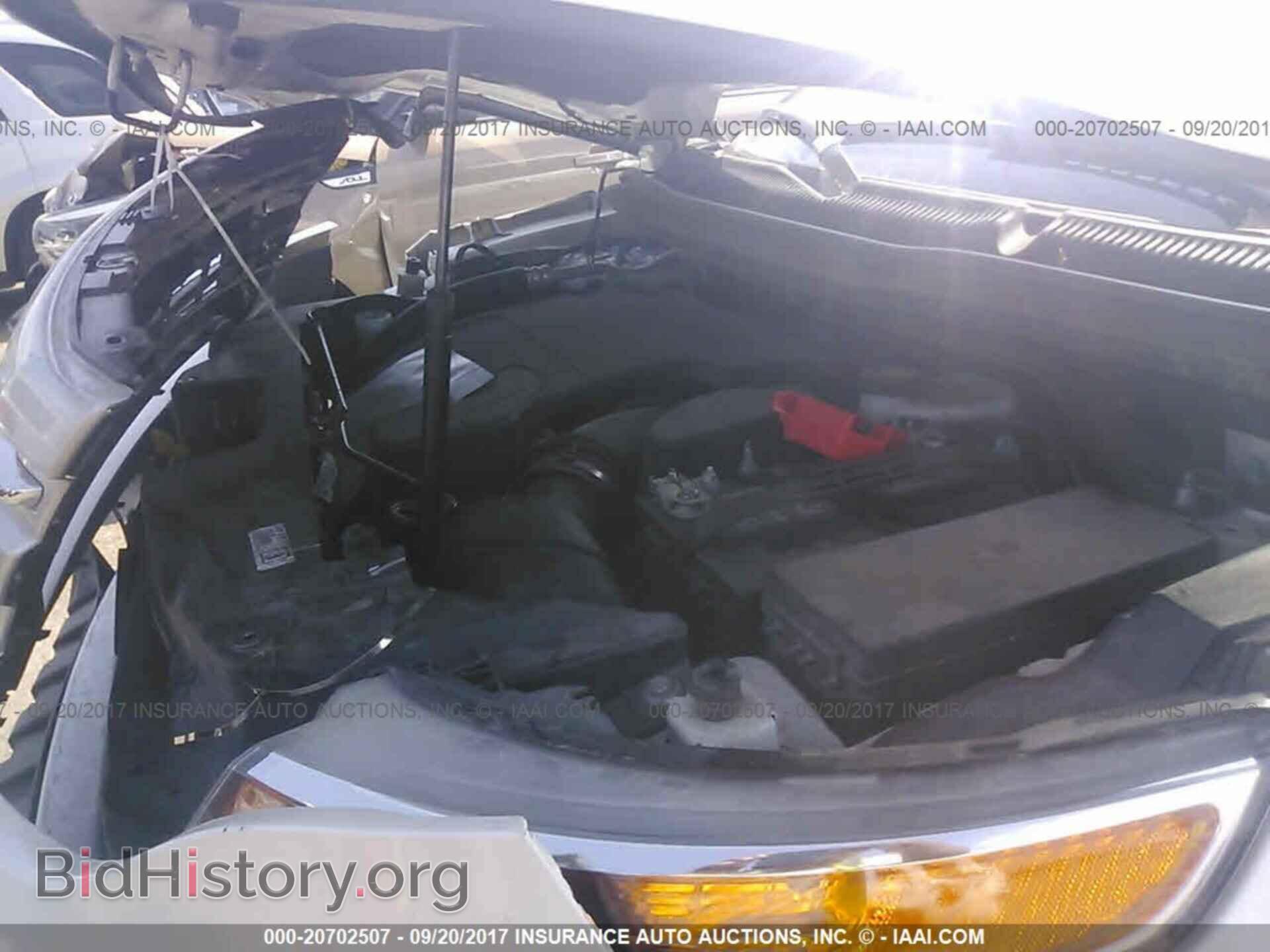 2013 Ford Explorer - VIN: 1FM5K7D82DGC67724 - Photo 10