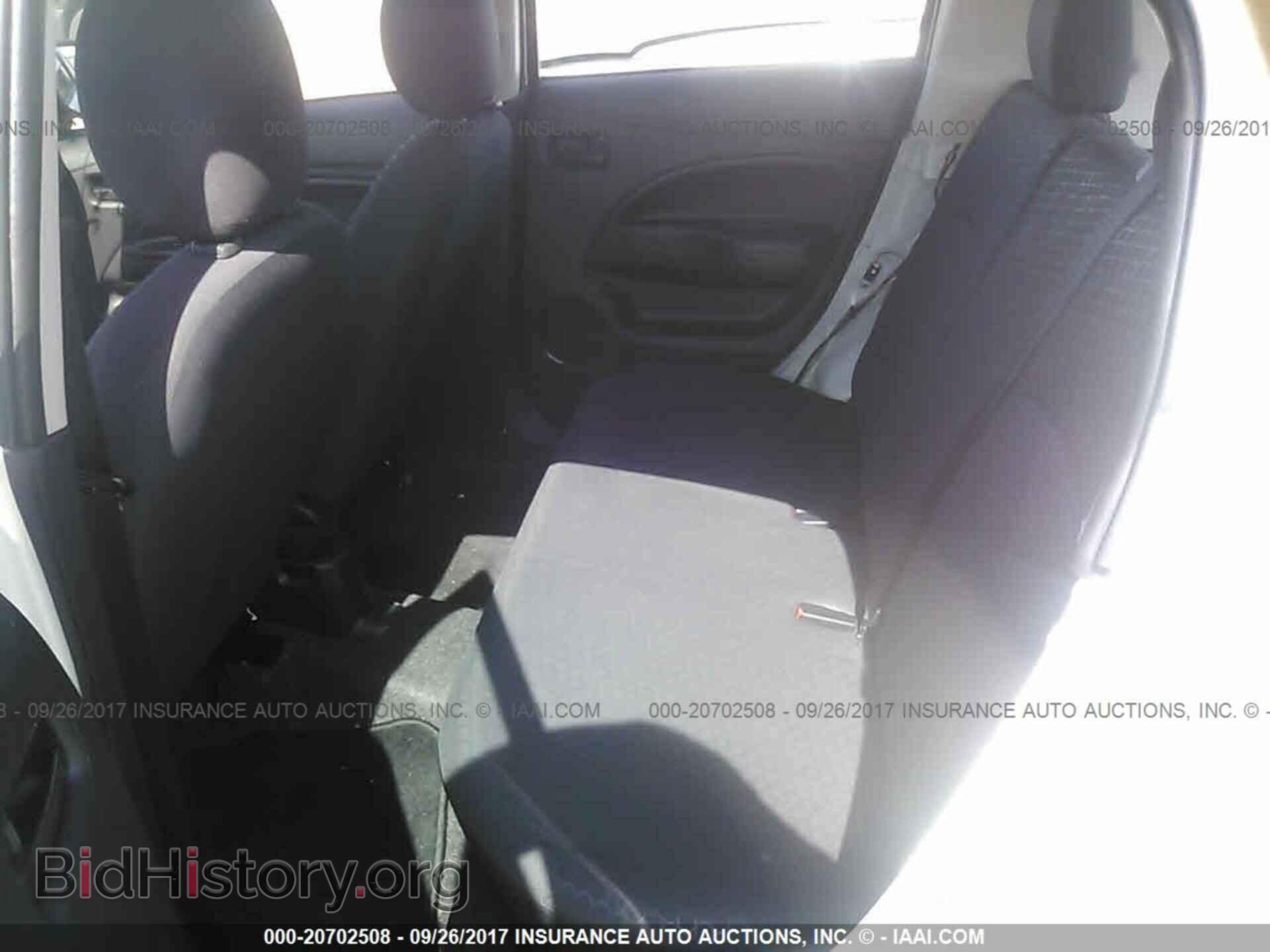2015 Mitsubishi Mirage - VIN: ML32A3HJ5FH008869 - Фото 8