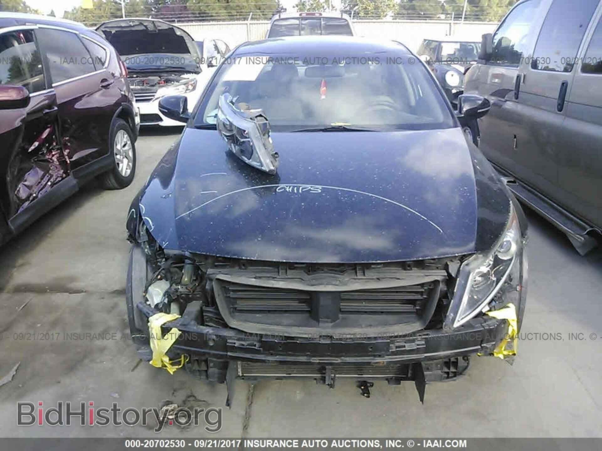 2011 Kia Optima - VIN: KNAGM4AD4B5005829 - Фото 6