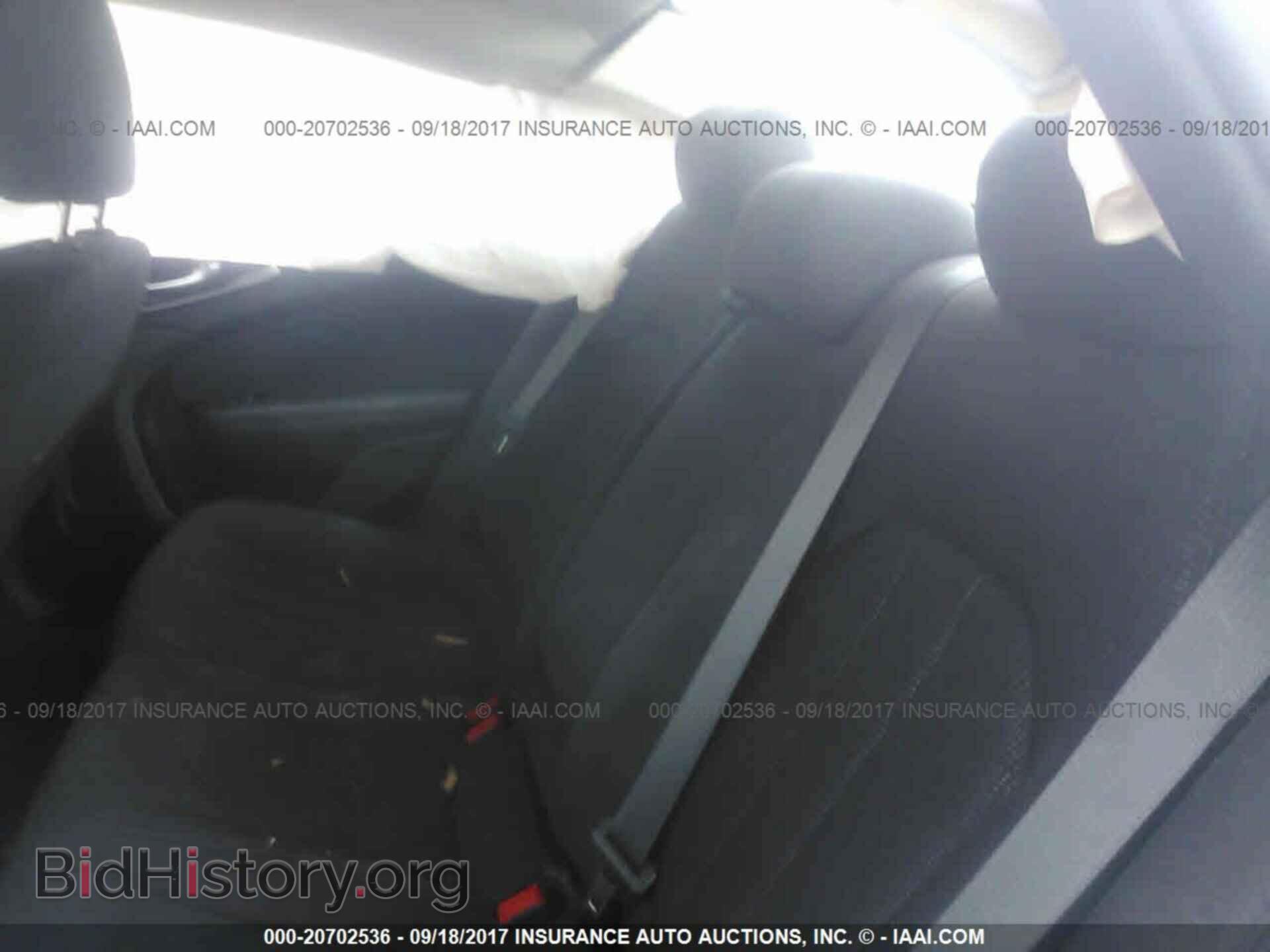 2015 Chrysler 200 - VIN: 1C3CCCAB6FN538207 - Photo 8