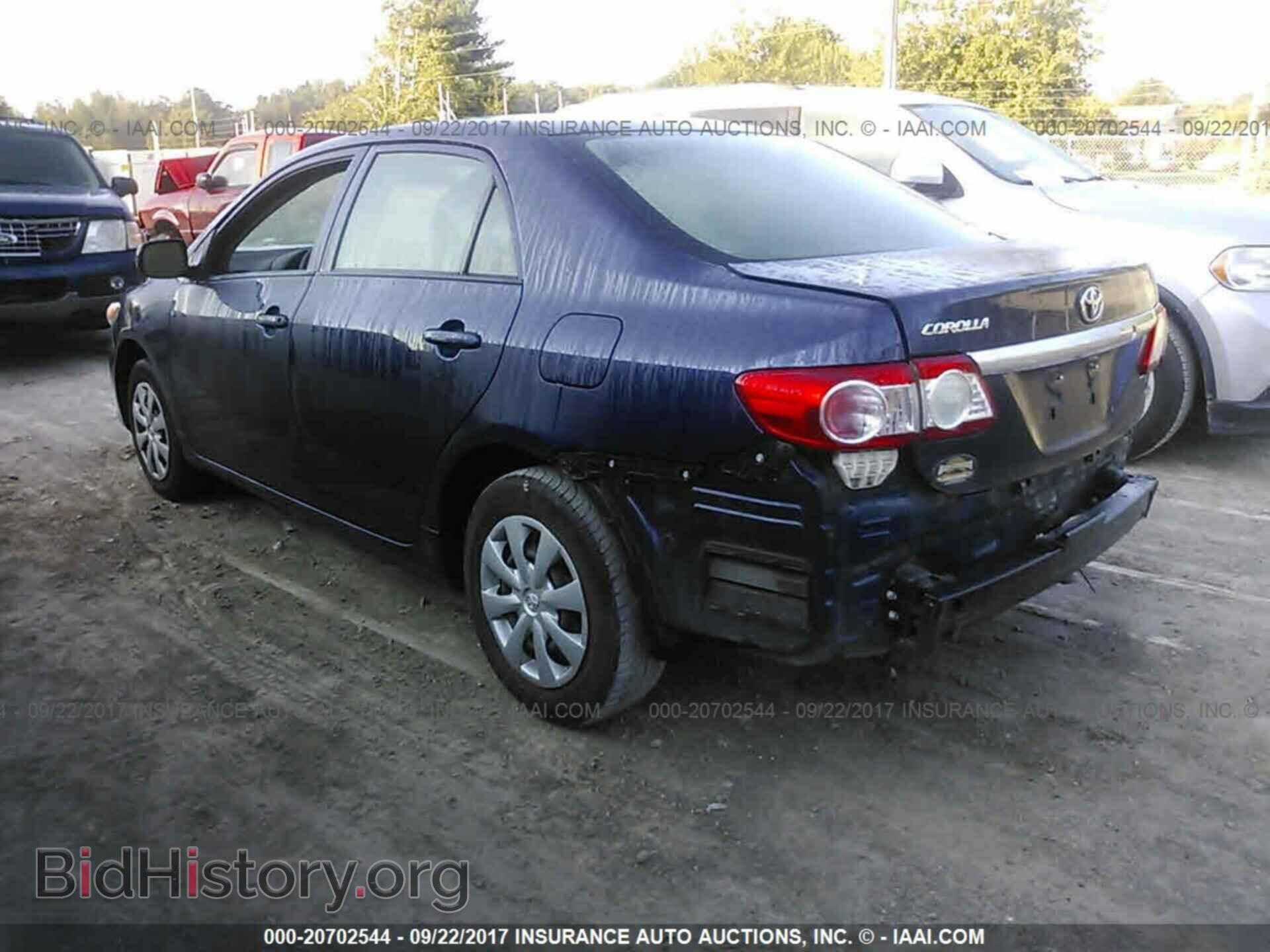 2013 Toyota Corolla - VIN: JTDBU4EE2DJ121346 - Фото 3