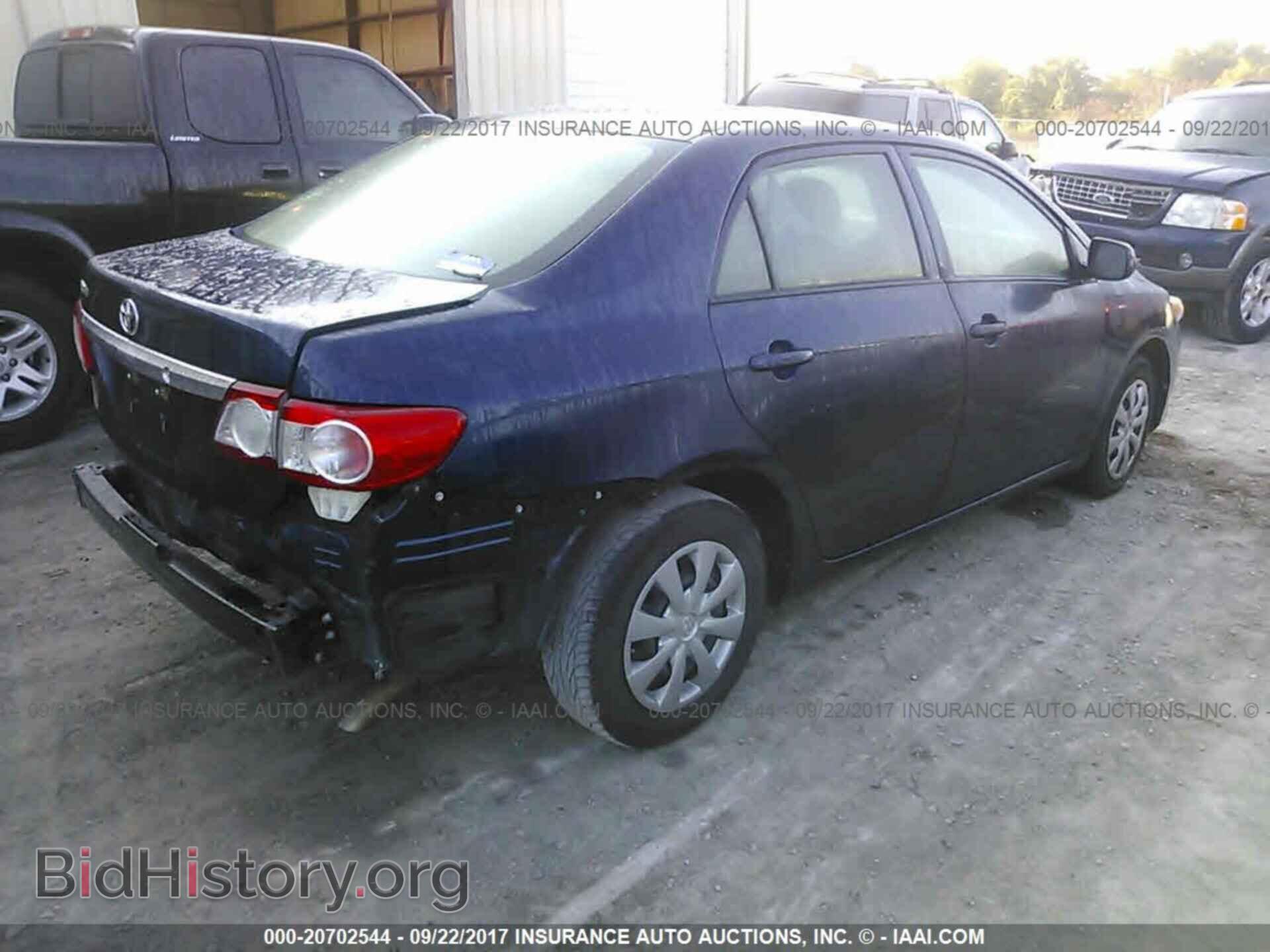 2013 Toyota Corolla - VIN: JTDBU4EE2DJ121346 - Фото 4