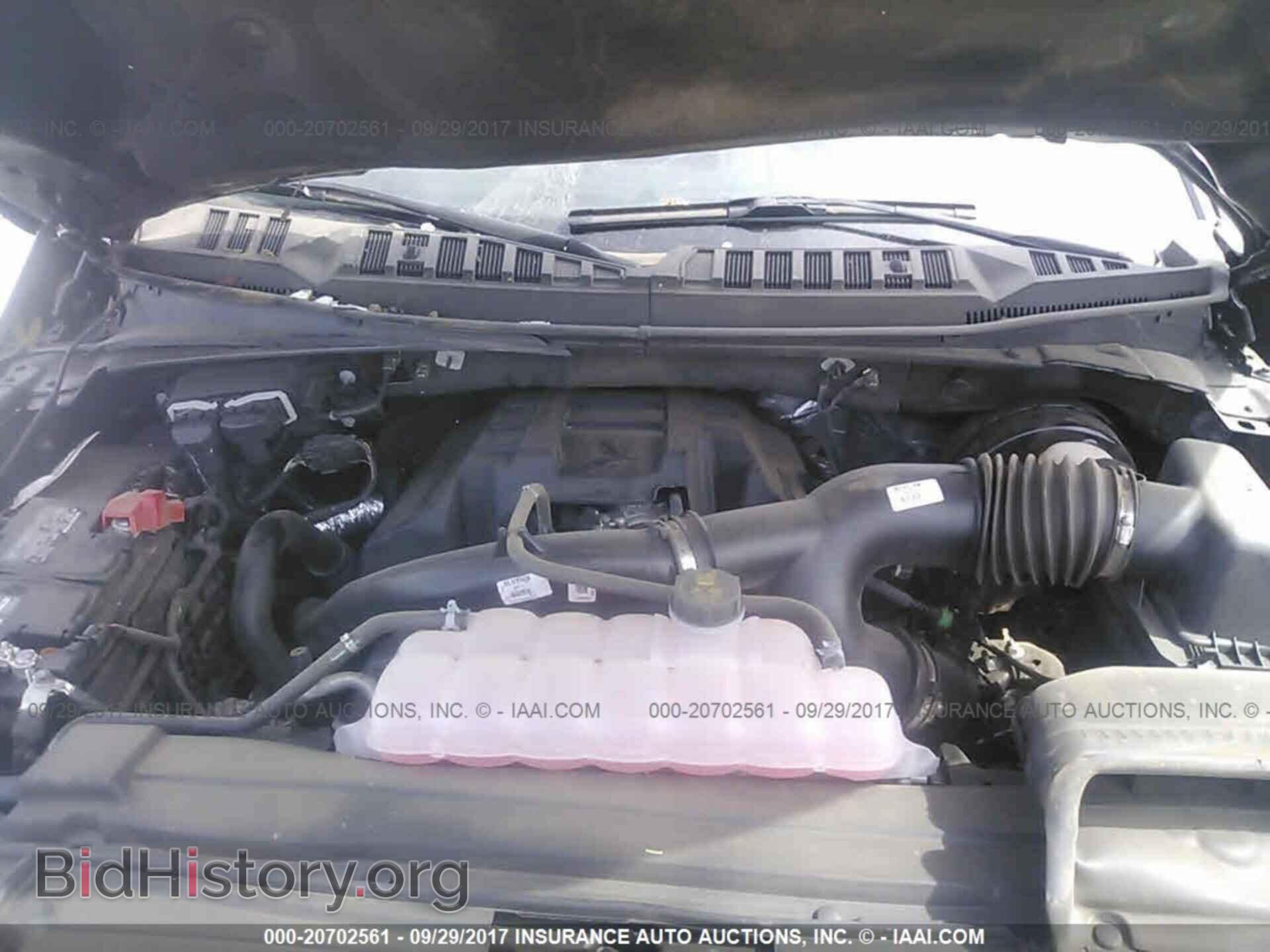 2017 Ford F150 - VIN: 1FTEX1CP7HKD63511 - Фото 10