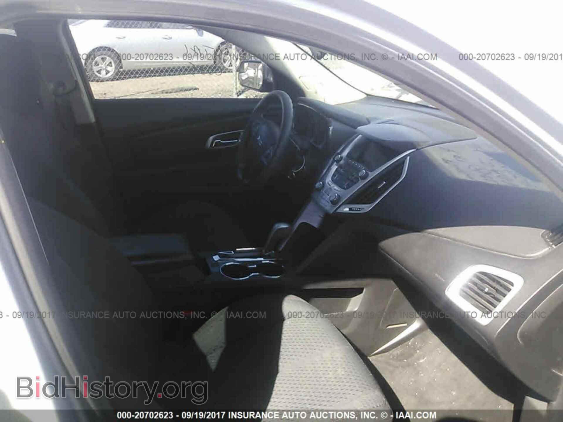 2013 Gmc Terrain - VIN: 2GKALMEK9D6226505 - Фото 5