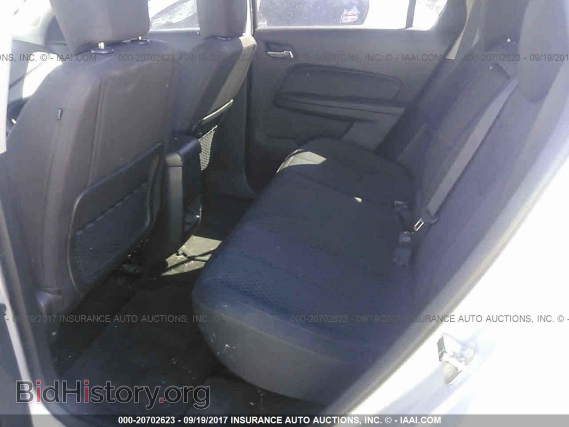 2013 Gmc Terrain - VIN: 2GKALMEK9D6226505 - Фото 8