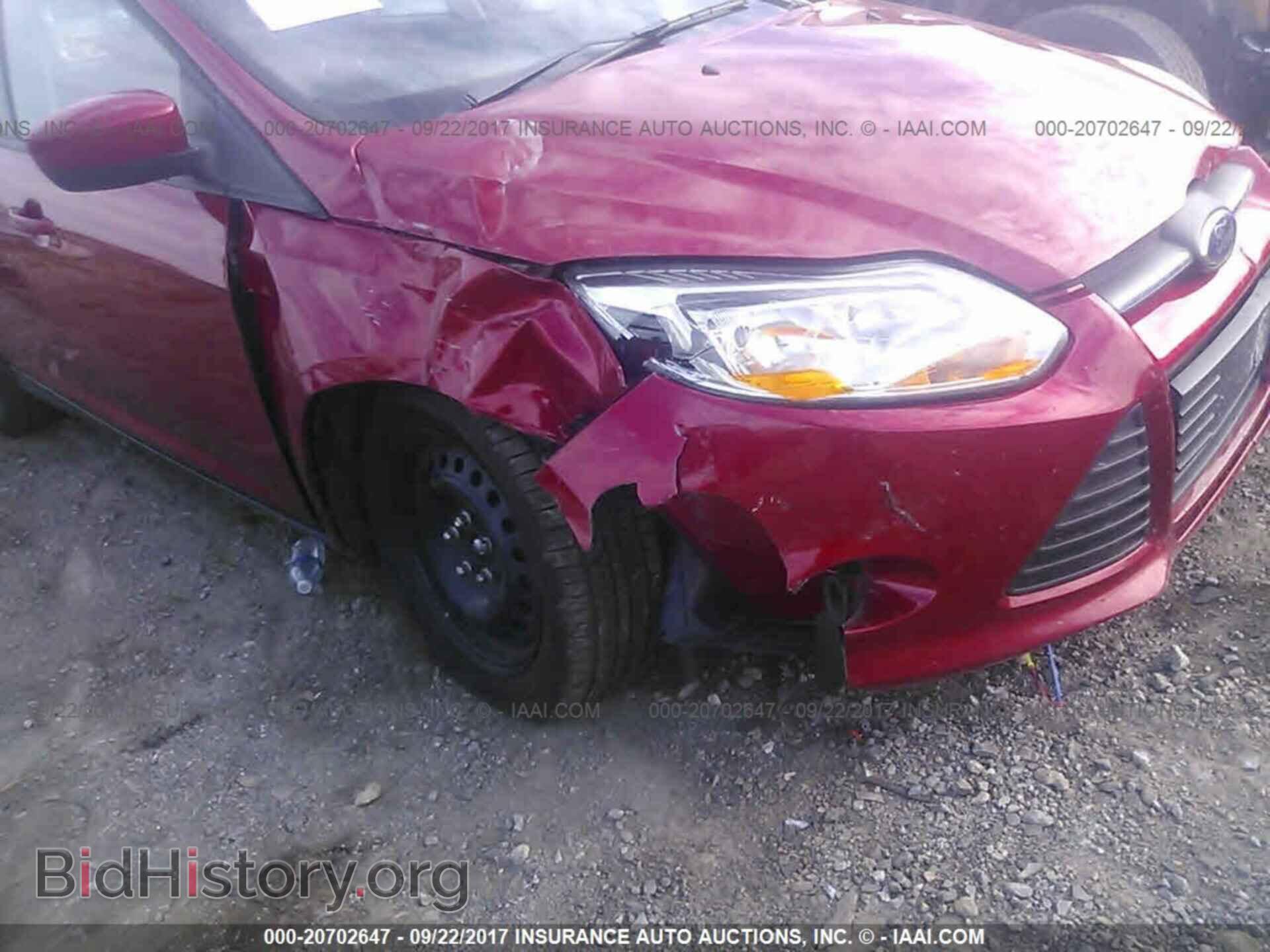 2012 Ford Focus - VIN: 1FAHP3K28CL224138 - Photo 6