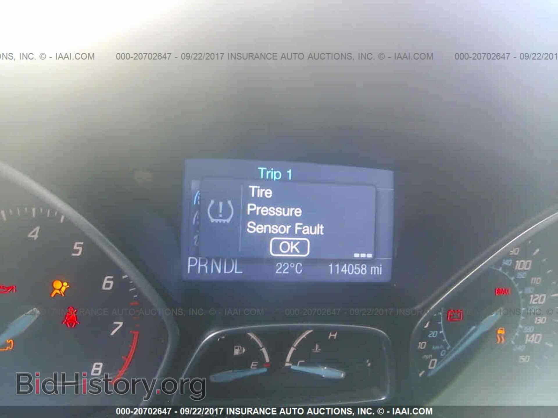 2012 Ford Focus - VIN: 1FAHP3K28CL224138 - Photo 7