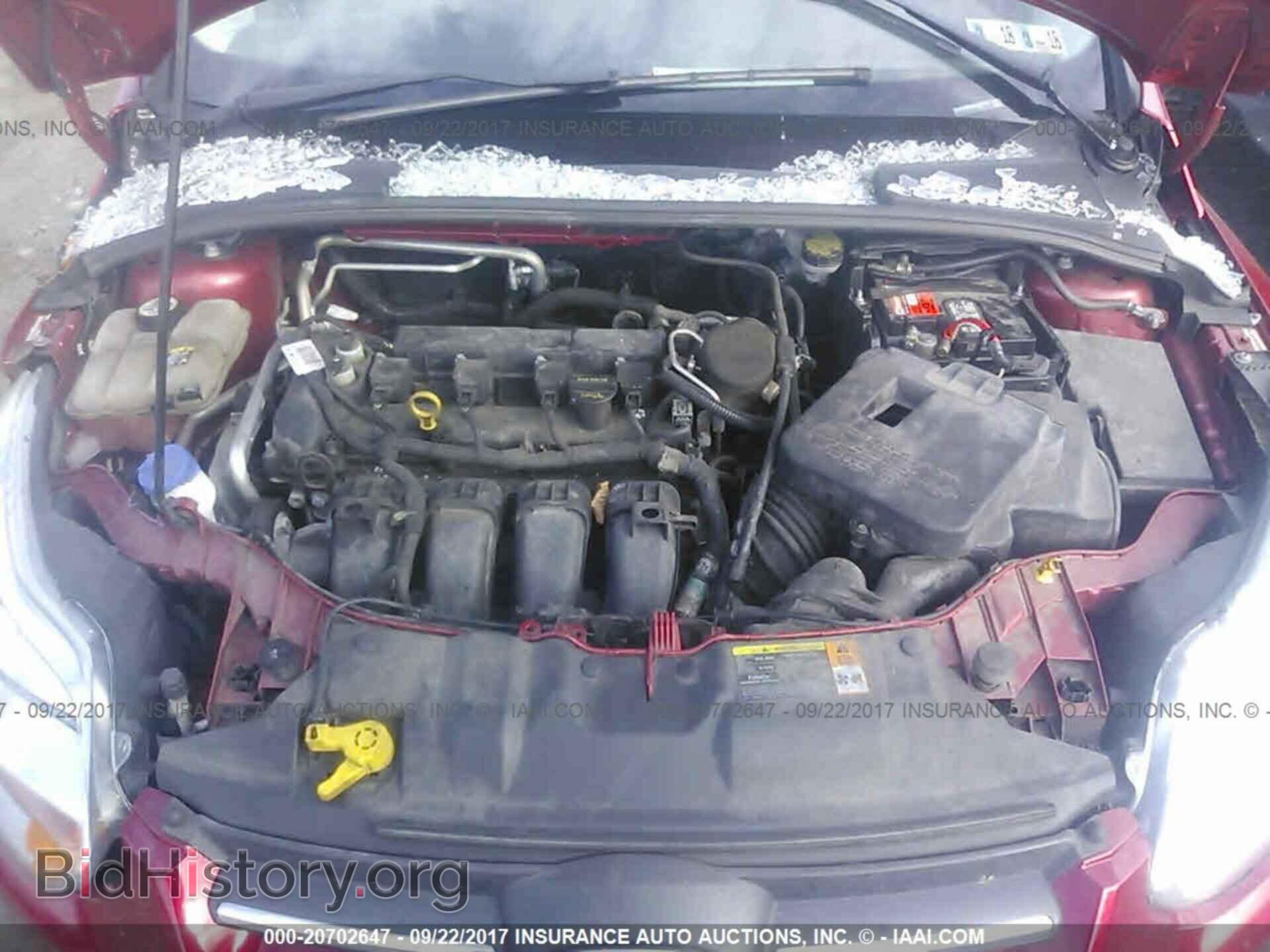 2012 Ford Focus - VIN: 1FAHP3K28CL224138 - Photo 10