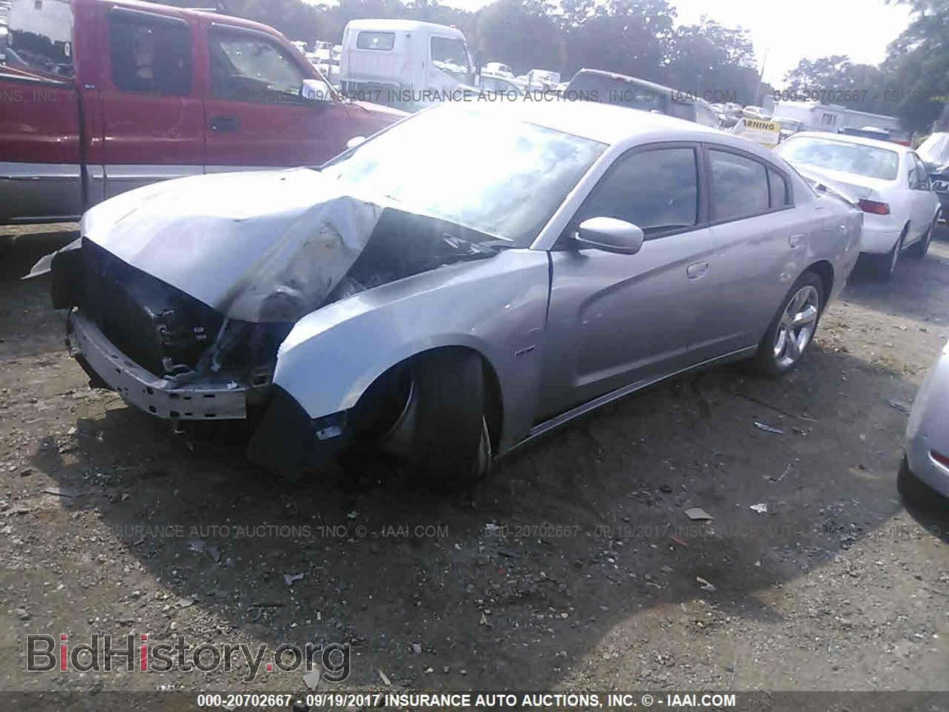 2013 Dodge Charger - VIN: 2C3CDXCT7DH689959 - Photo 2