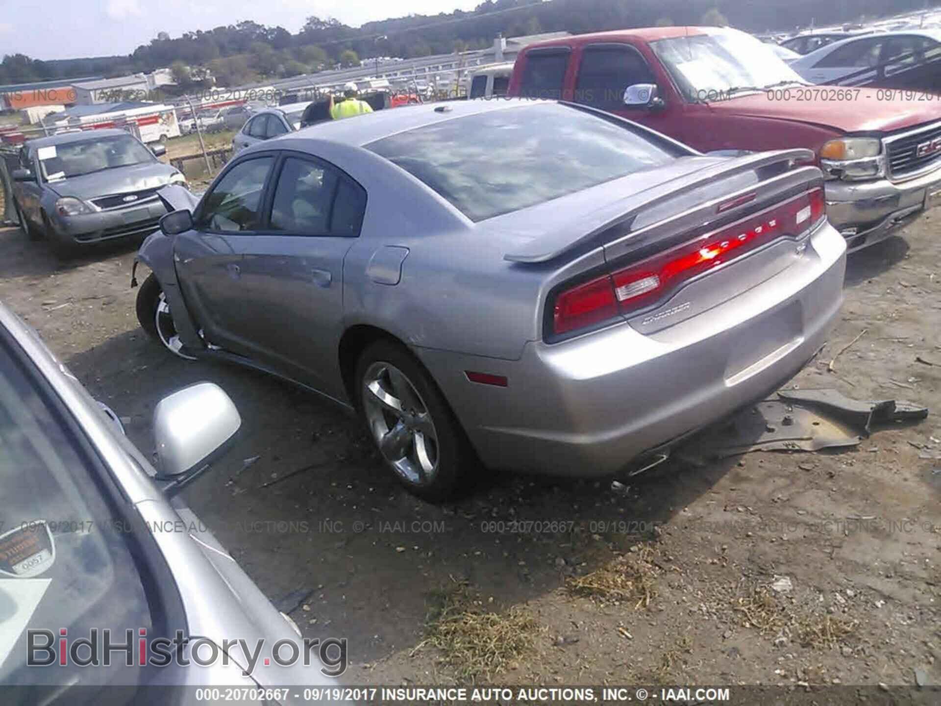 2013 Dodge Charger - VIN: 2C3CDXCT7DH689959 - Photo 3