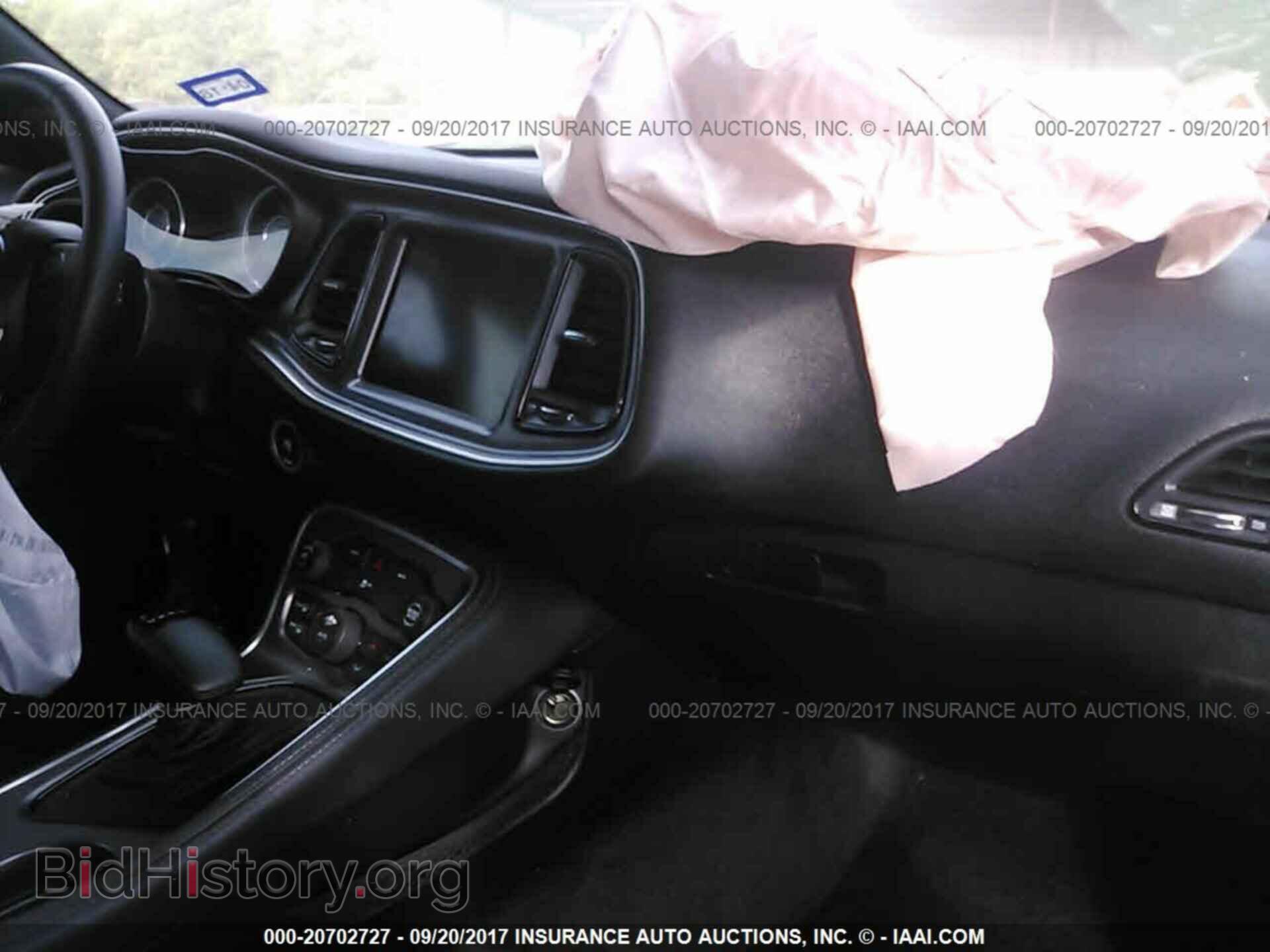2015 Dodge Challenger - VIN: 2C3CDZAG7FH774353 - Photo 5
