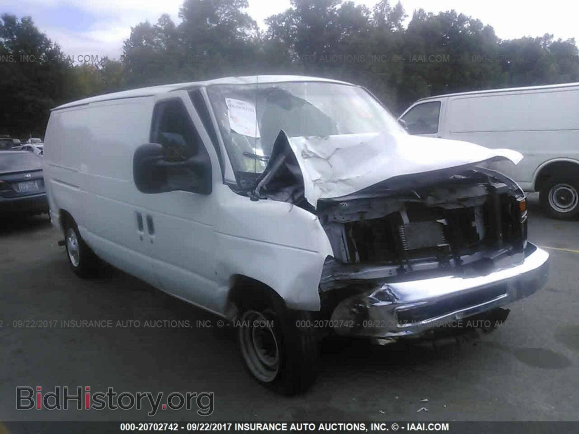 Фотография 1FTNE1EW7BDA95811 - Ford Econoline 2011