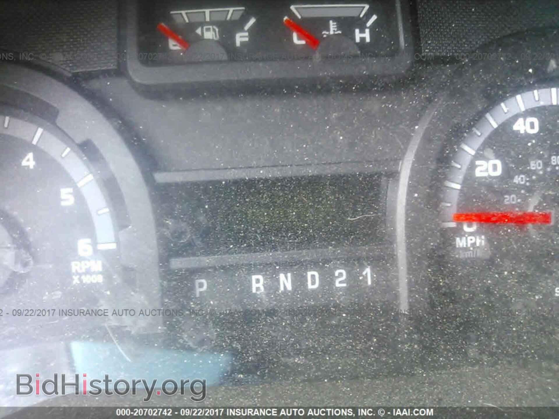 2011 Ford Econoline - VIN: 1FTNE1EW7BDA95811 - Фото 7