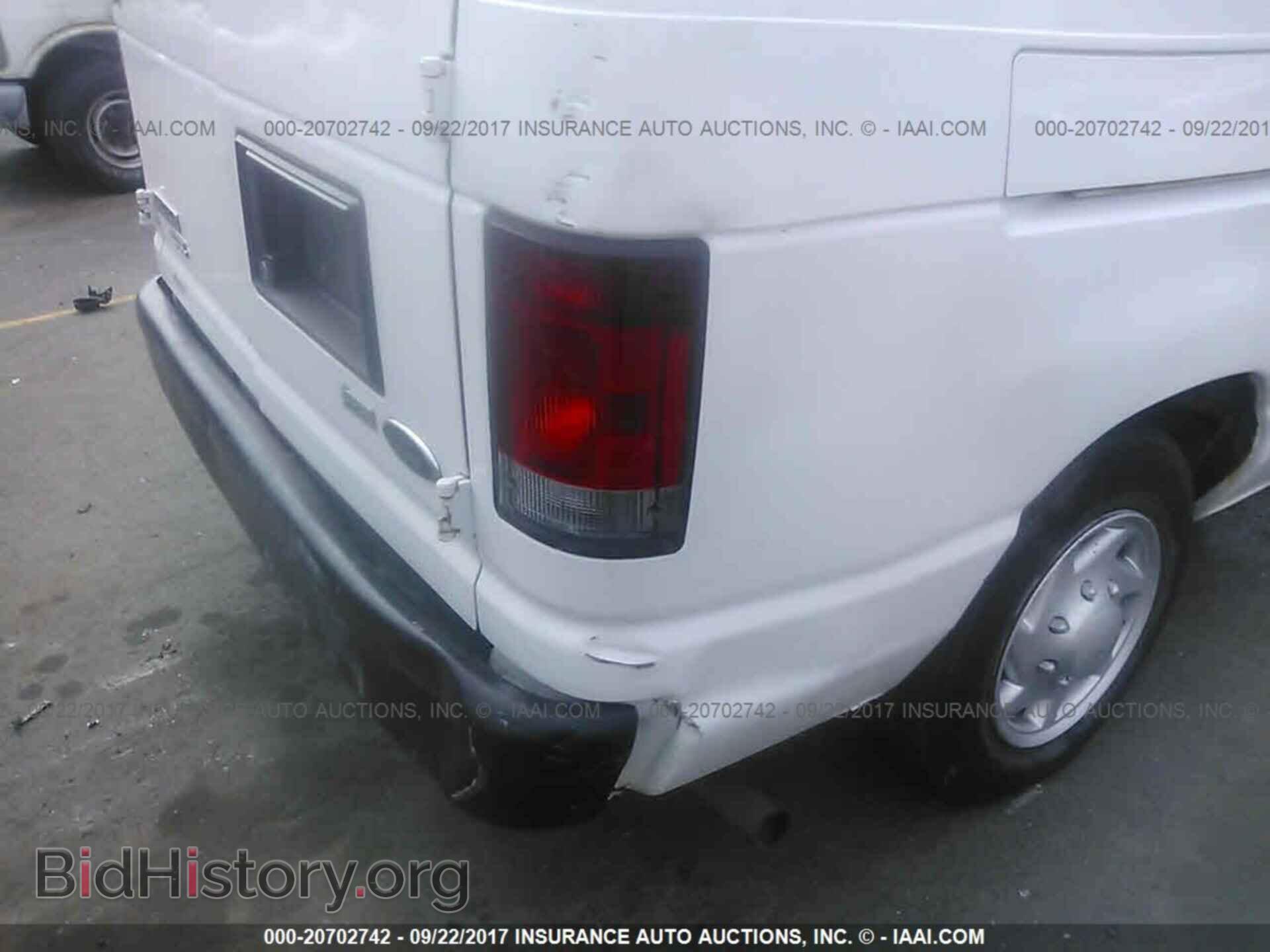 2011 Ford Econoline - VIN: 1FTNE1EW7BDA95811 - Фото 8
