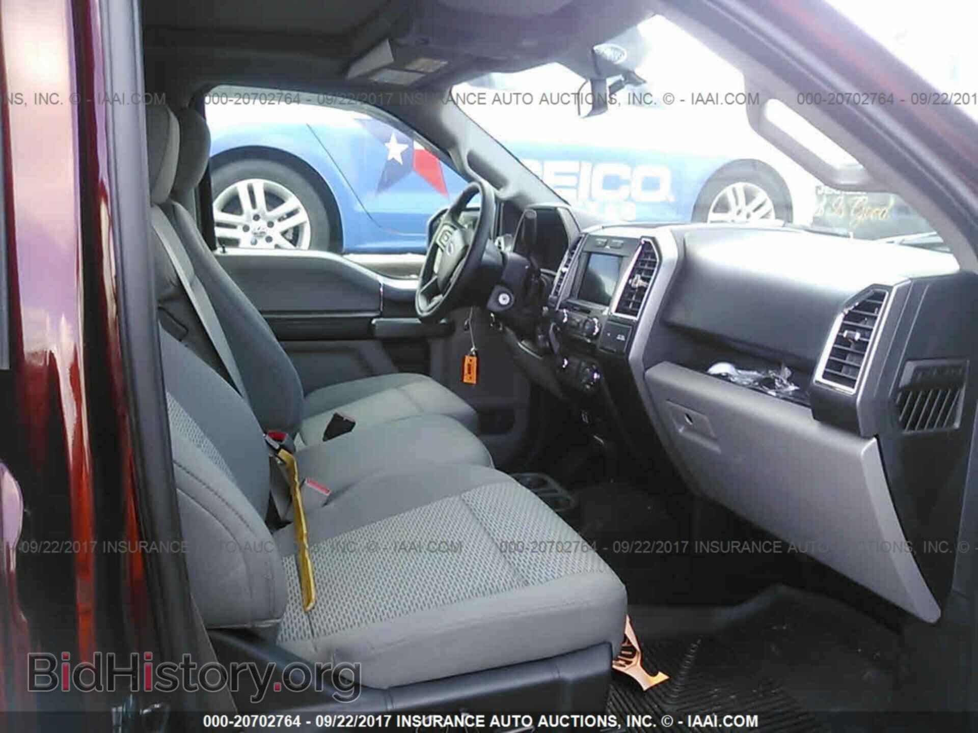 2016 Ford F150 - VIN: 1FTEW1EP0GFC57778 - Фото 5