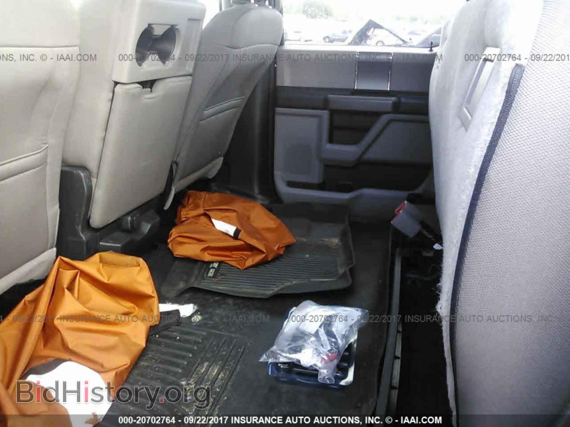 2016 Ford F150 - VIN: 1FTEW1EP0GFC57778 - Фото 8