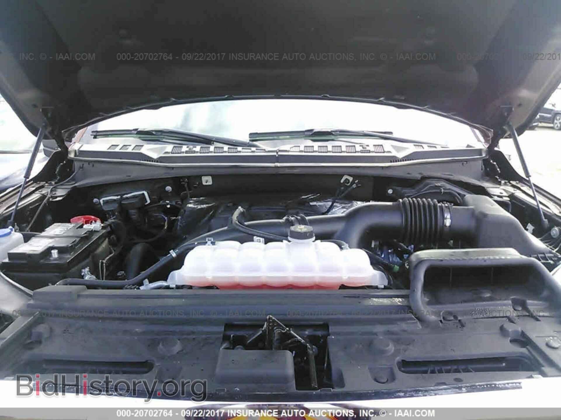 2016 Ford F150 - VIN: 1FTEW1EP0GFC57778 - Фото 10