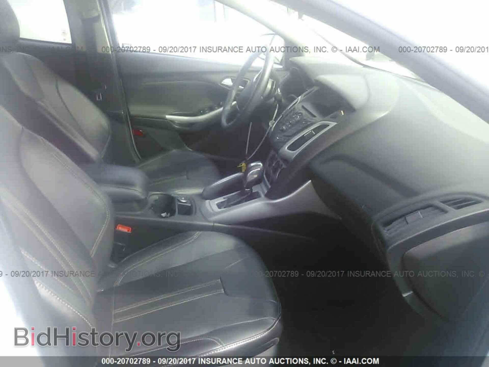 2013 Ford Focus - VIN: 1FADP3F20DL308867 - Фото 5