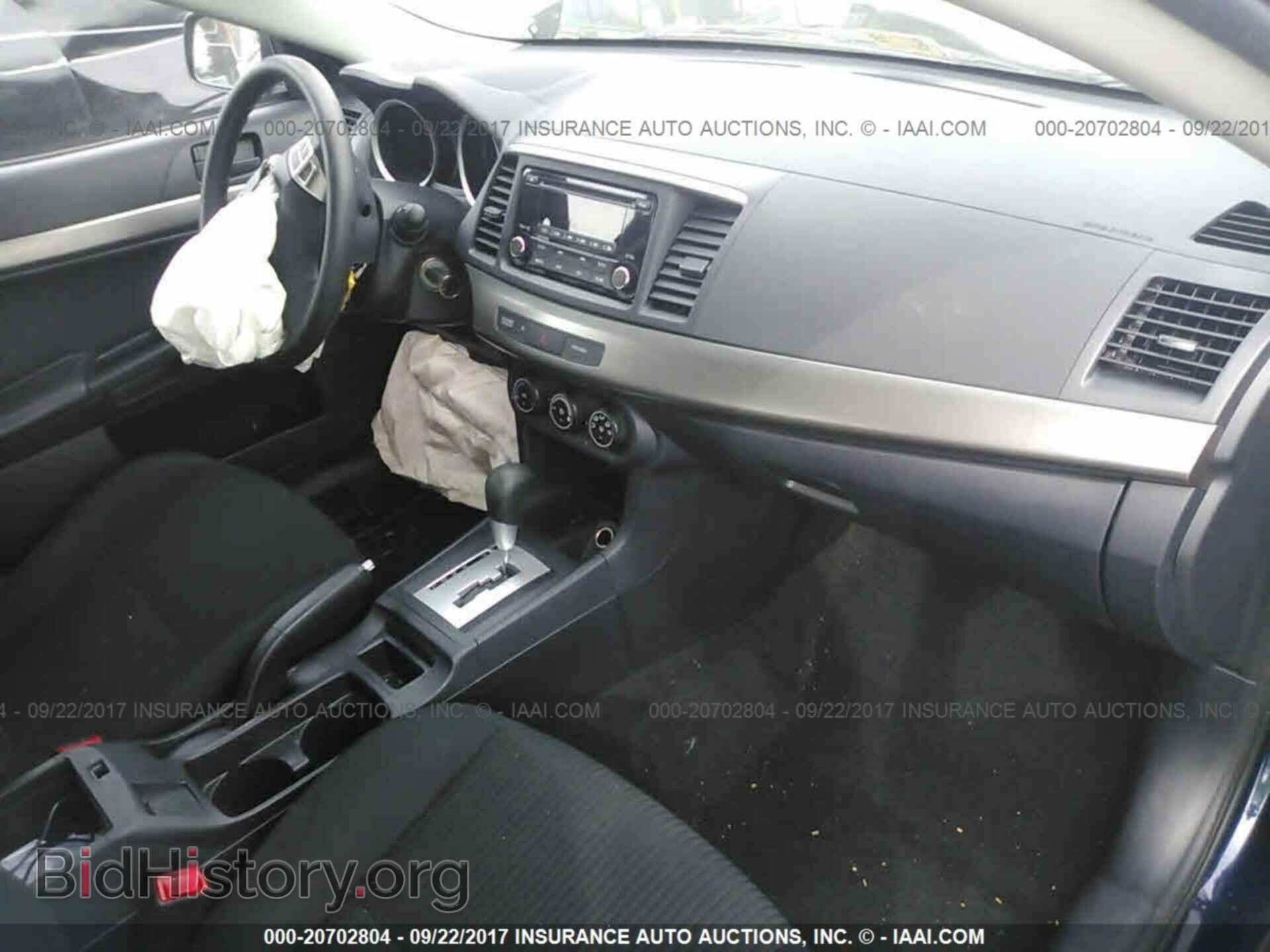 2014 Mitsubishi Lancer - VIN: JA32U2FU9EU001438 - Фото 5