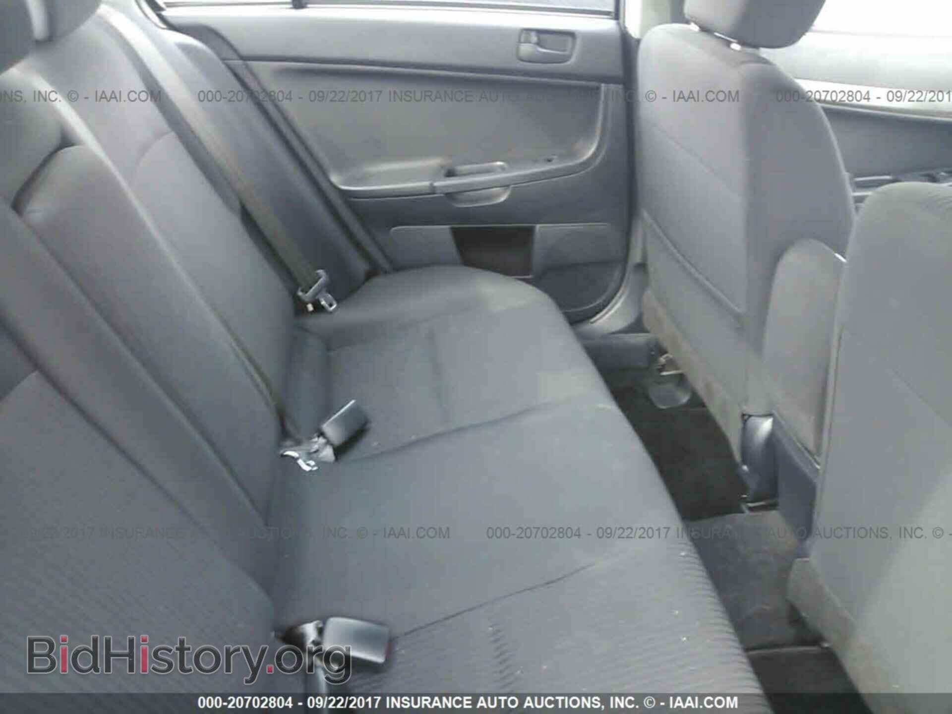 2014 Mitsubishi Lancer - VIN: JA32U2FU9EU001438 - Фото 8